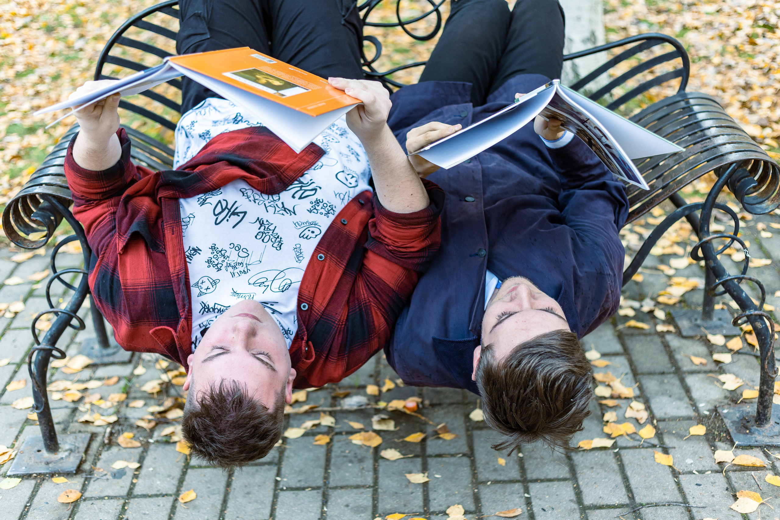 Осенняя фотосессия 11б