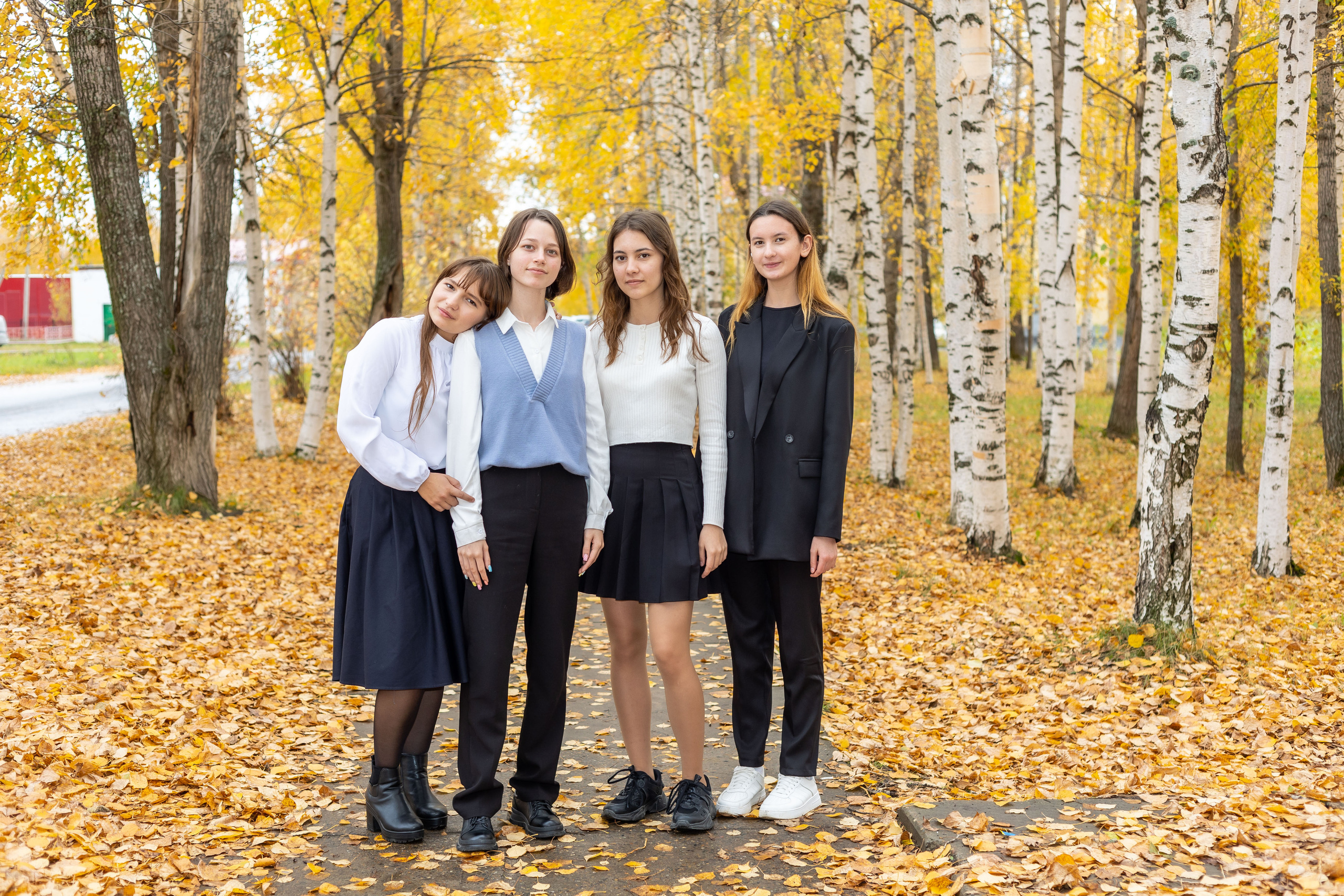 Осенняя фотосессия 11б