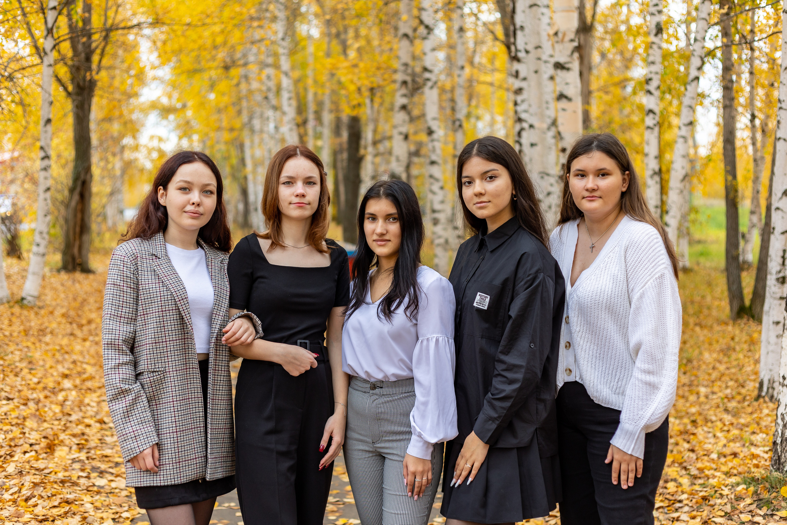 Осенняя фотосессия 11б