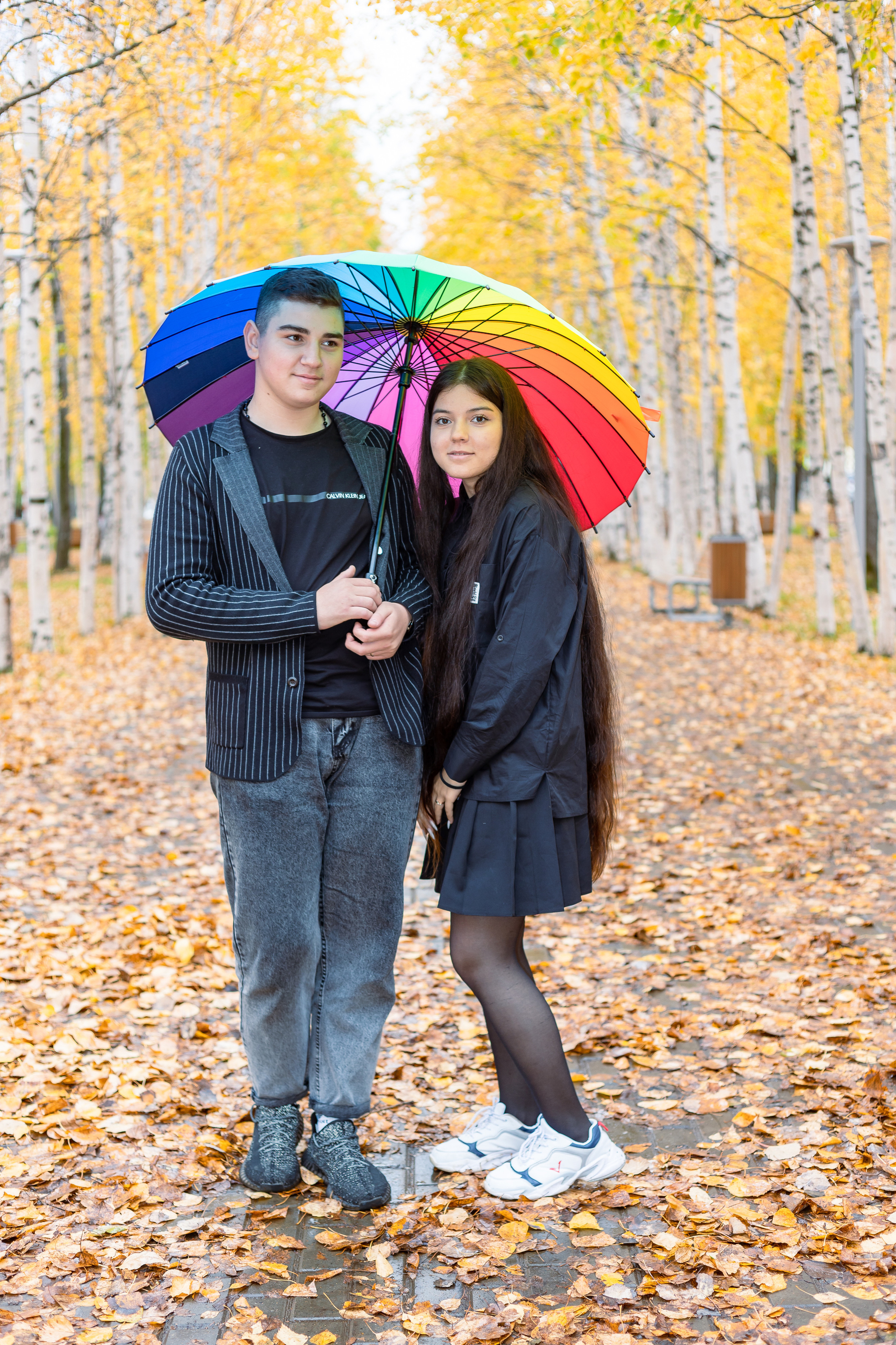 Осенняя фотосессия 11б