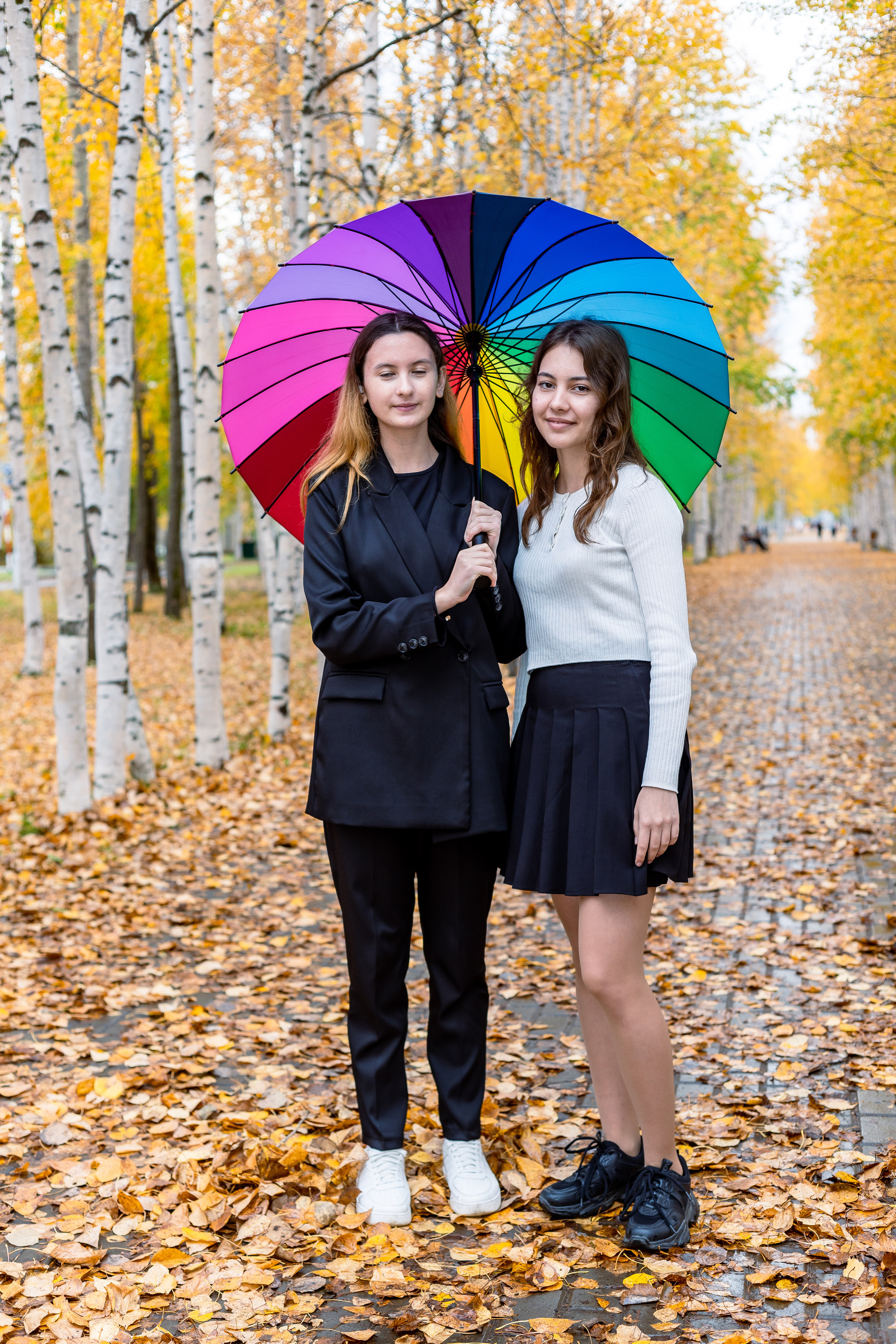 Осенняя фотосессия 11б