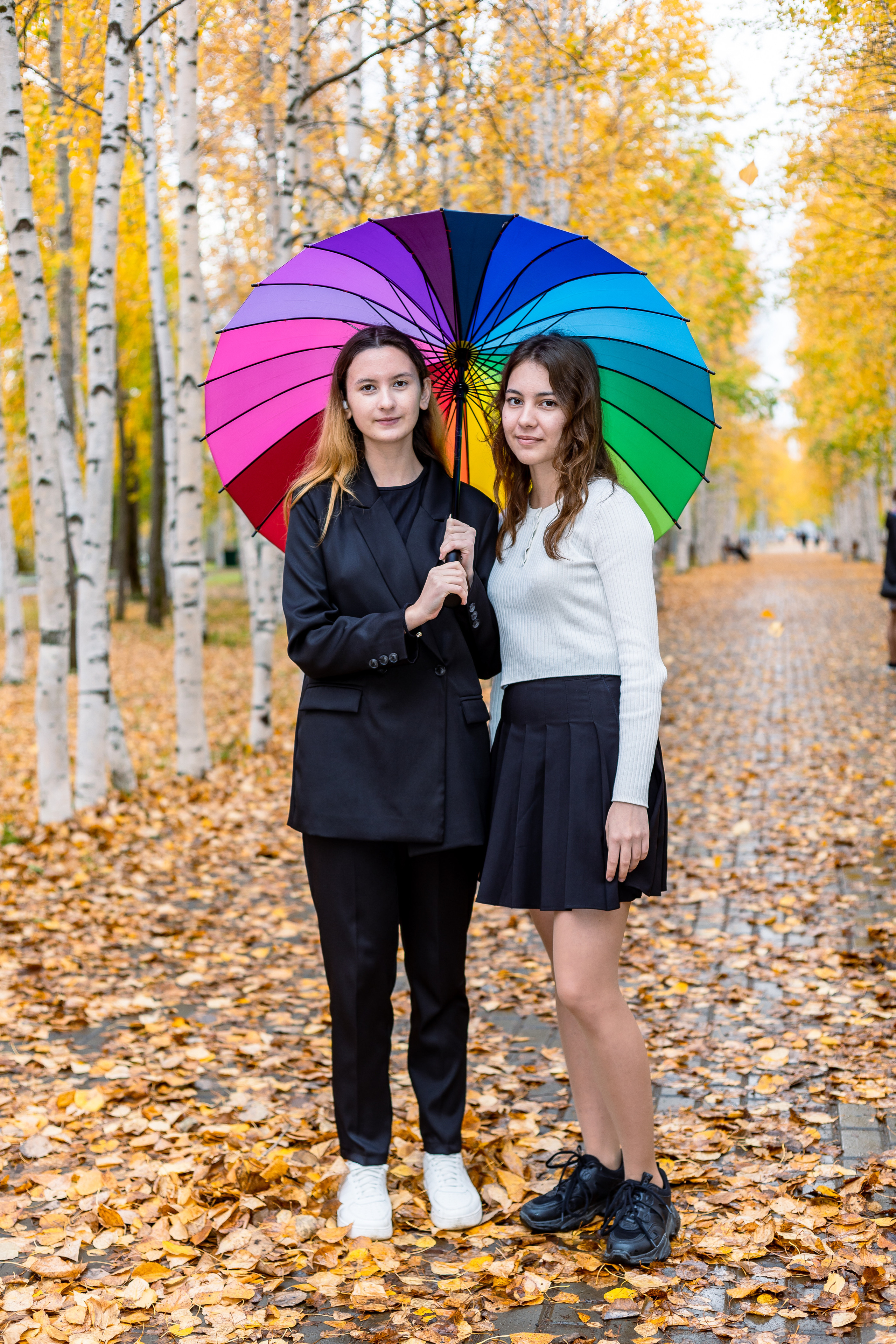 Осенняя фотосессия 11б