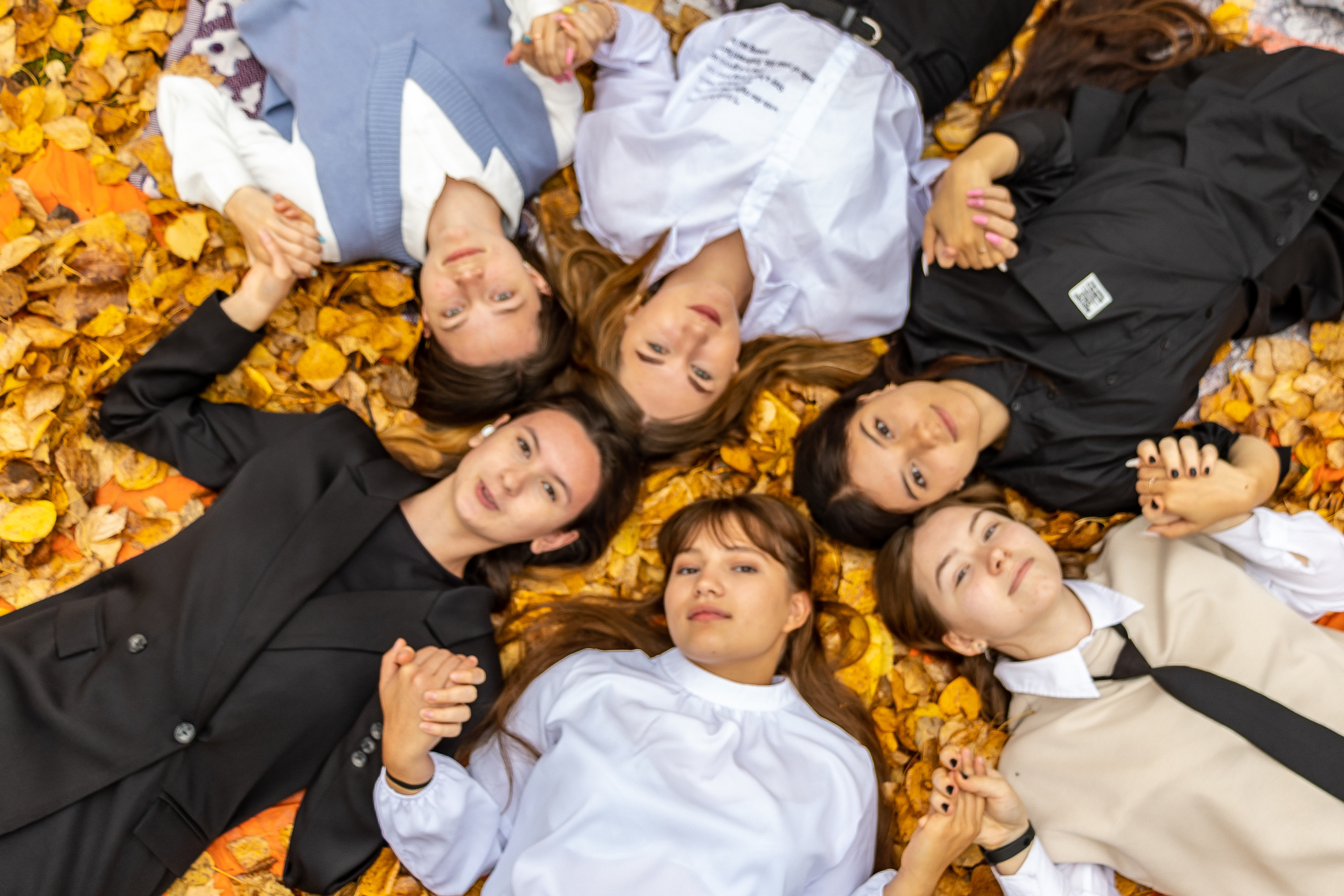 Осенняя фотосессия 11б