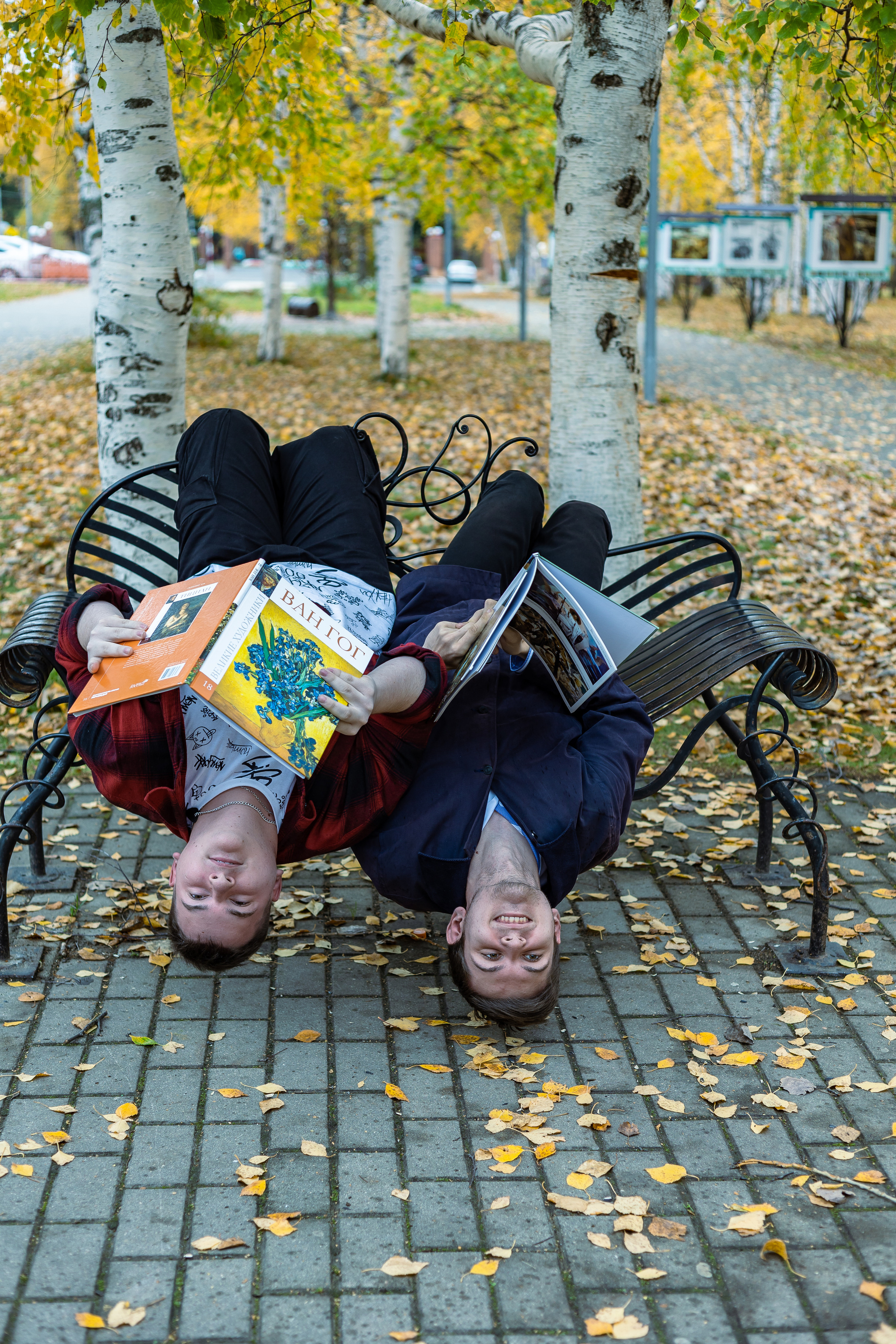 Осенняя фотосессия 11б