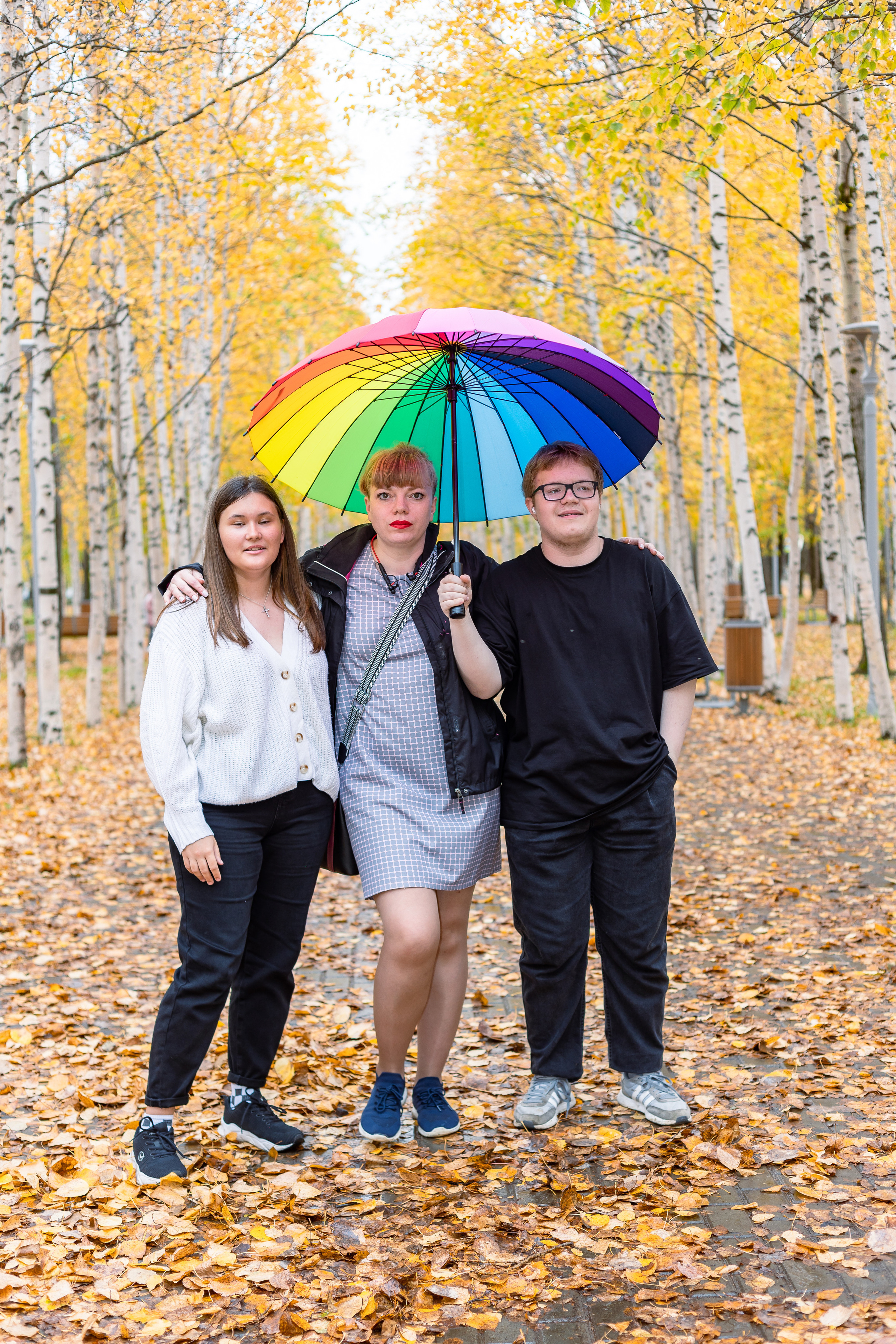 Осенняя фотосессия 11б