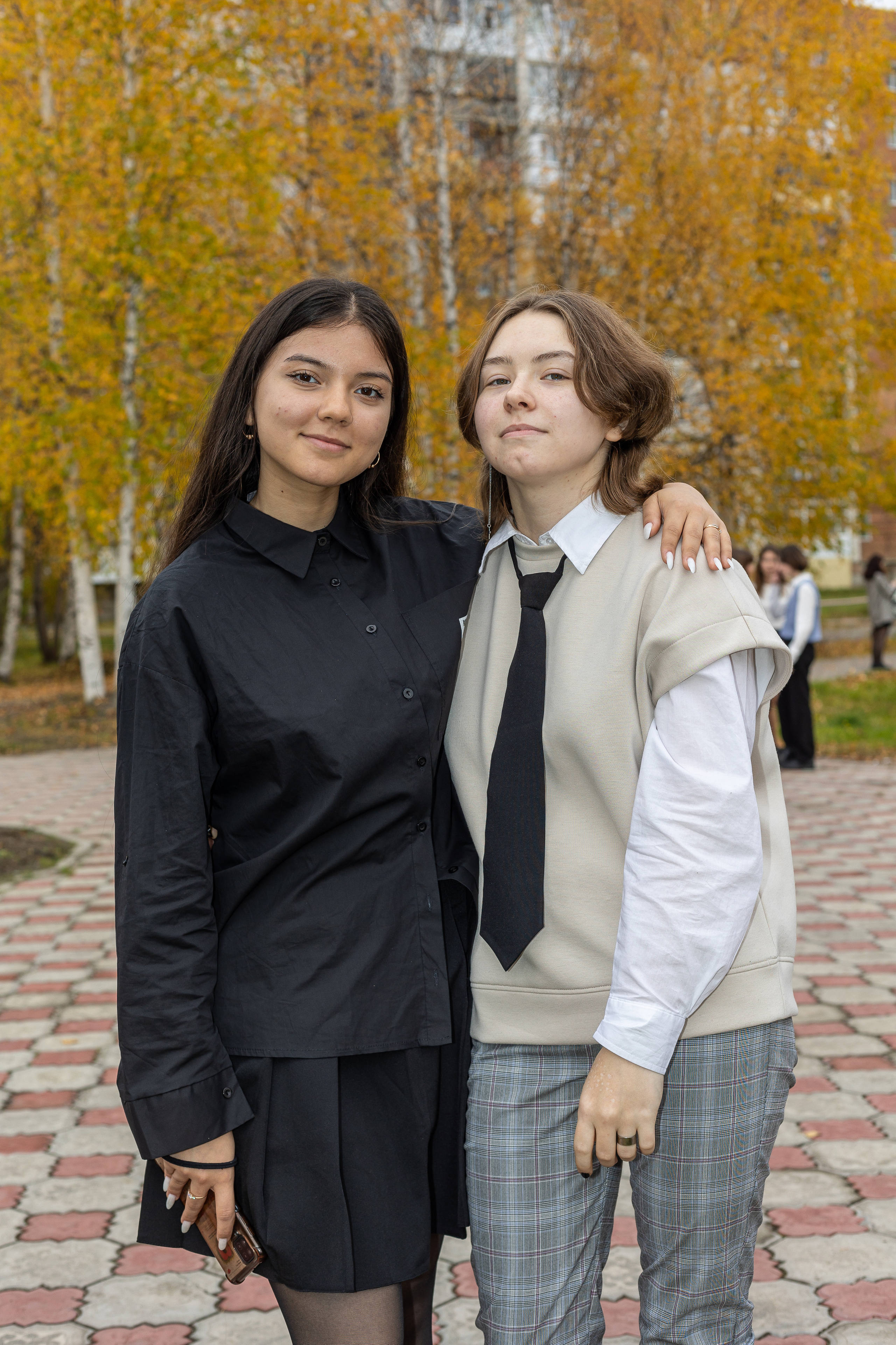 Осенняя фотосессия 11б