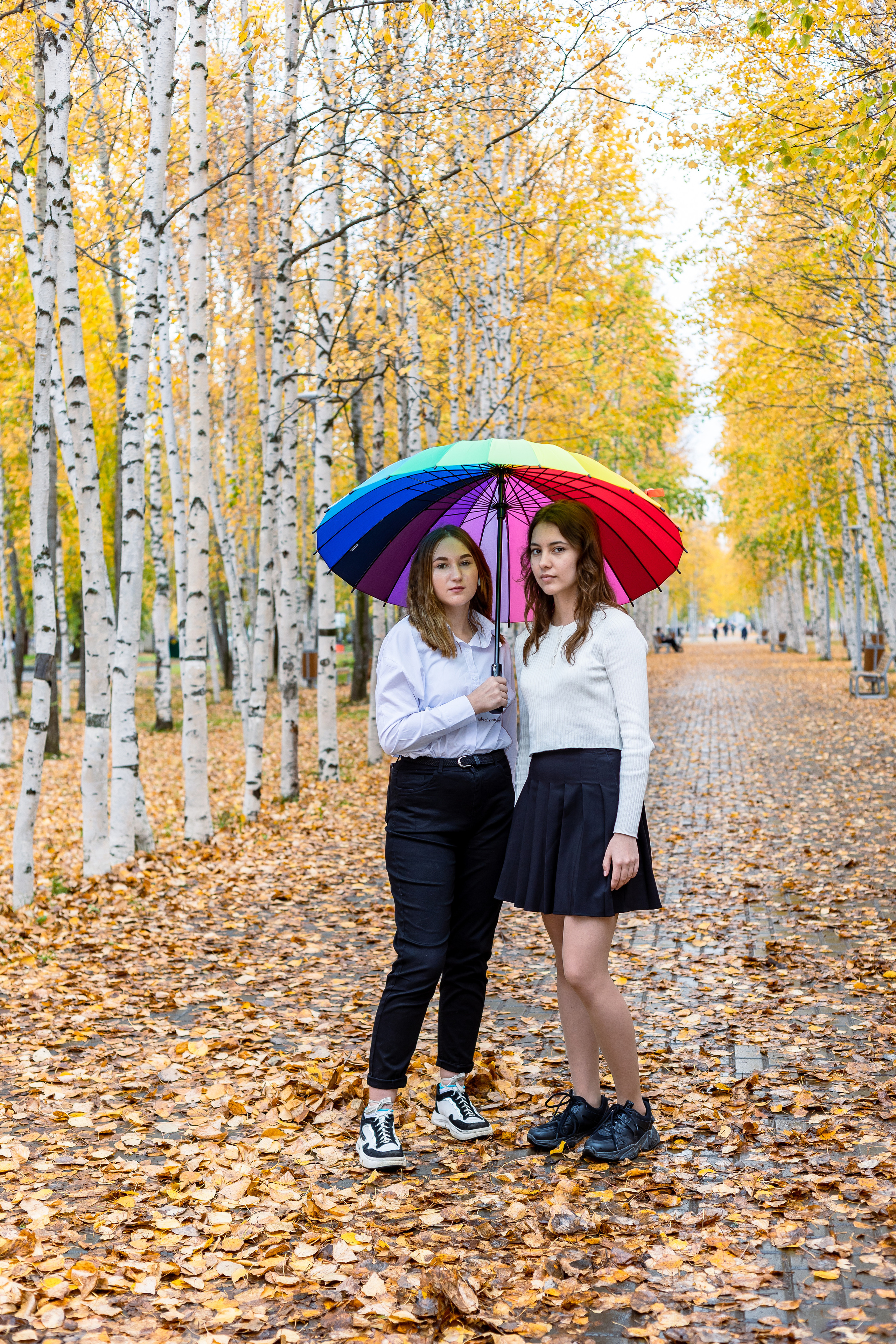 Осенняя фотосессия 11б