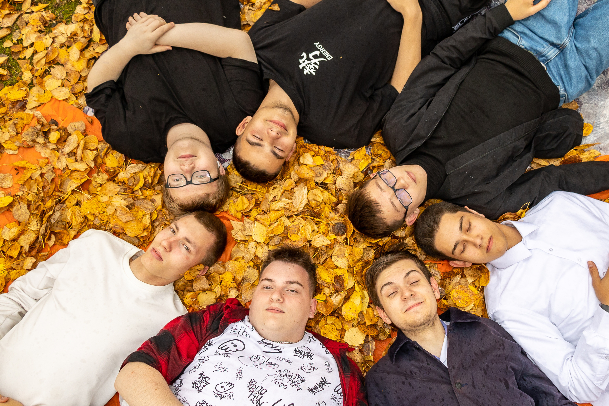 Осенняя фотосессия 11б