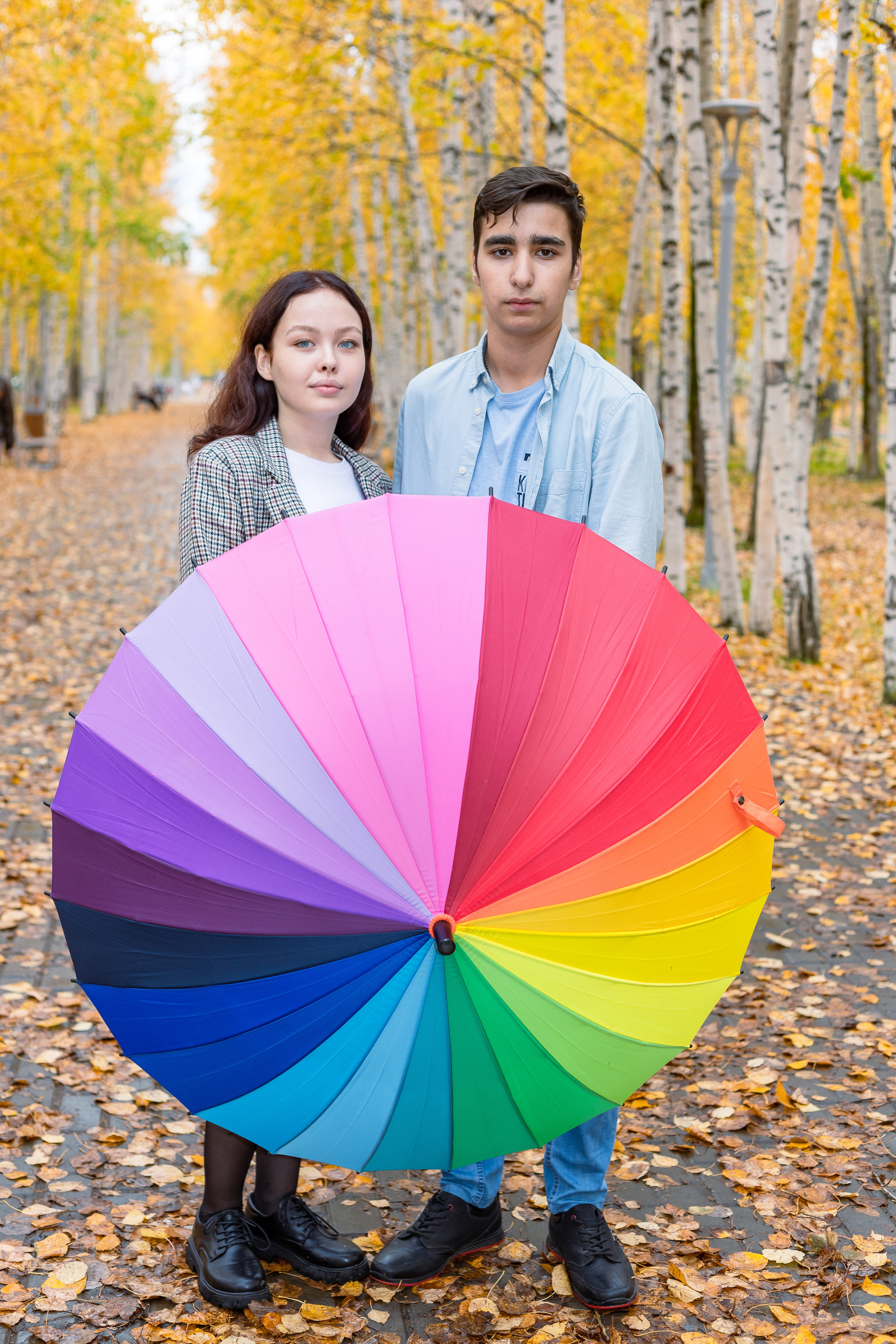 Осенняя фотосессия 11б