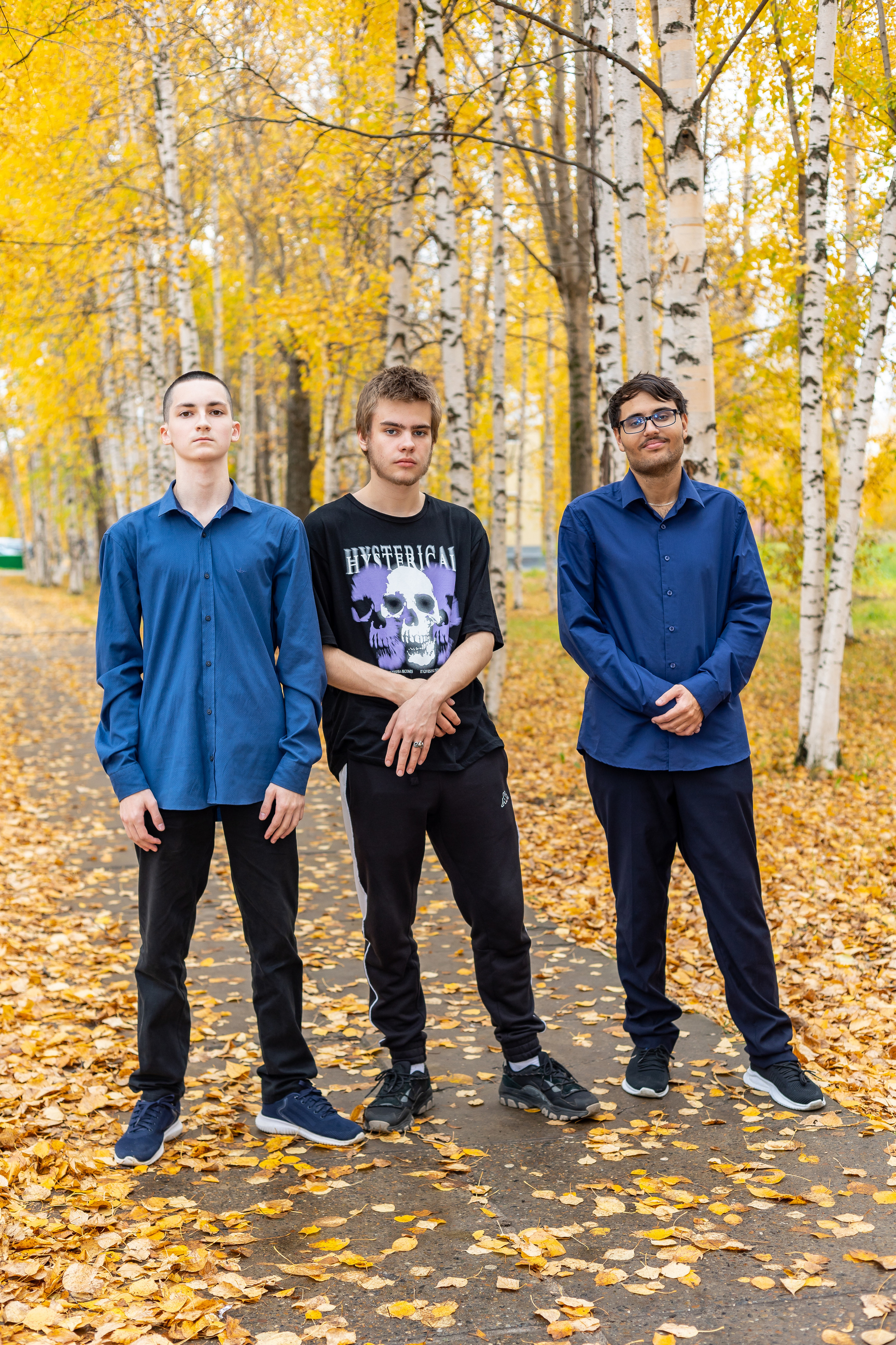 Осенняя фотосессия 11б