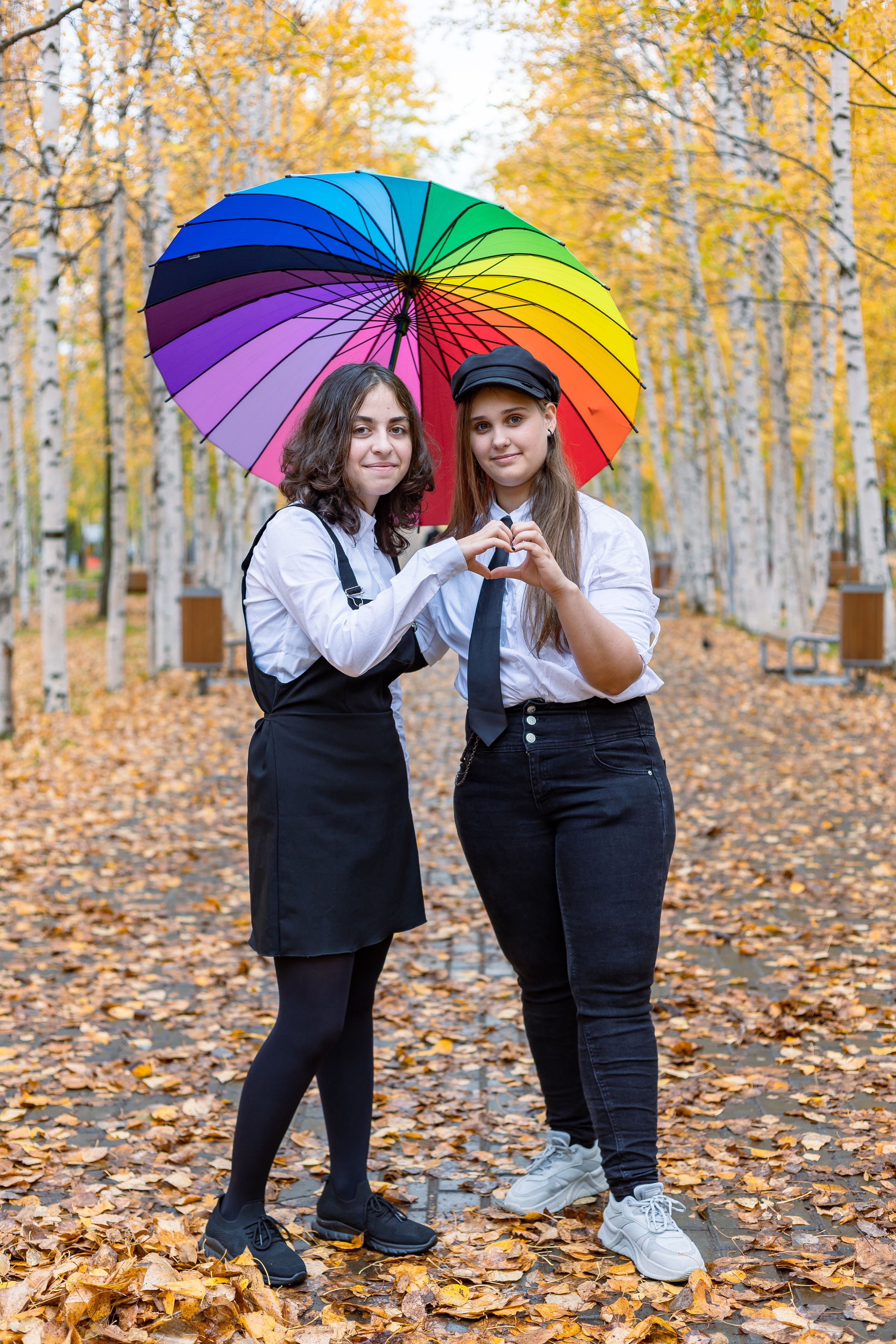 Осенняя фотосессия 11б