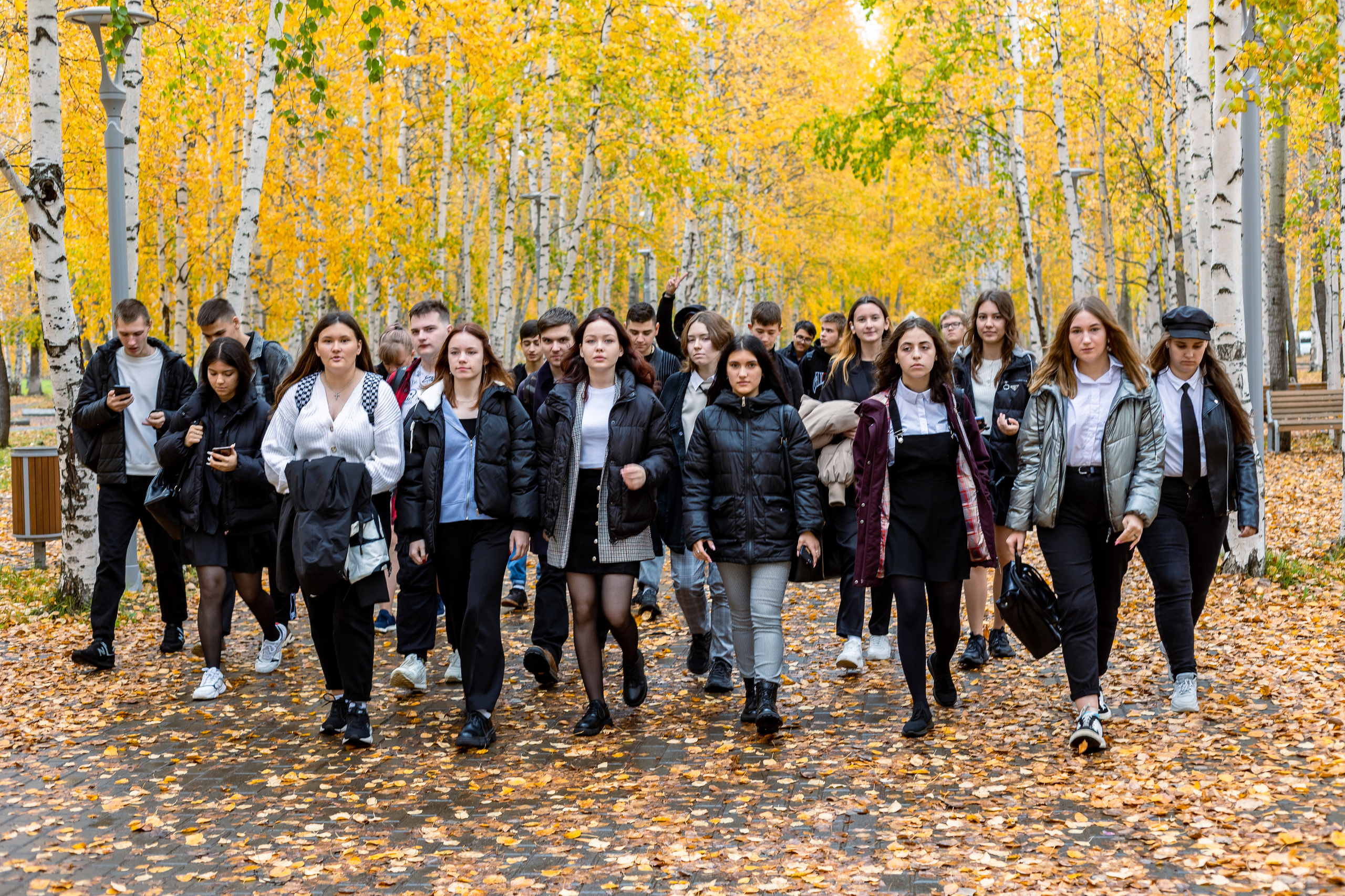 Осенняя фотосессия 11б