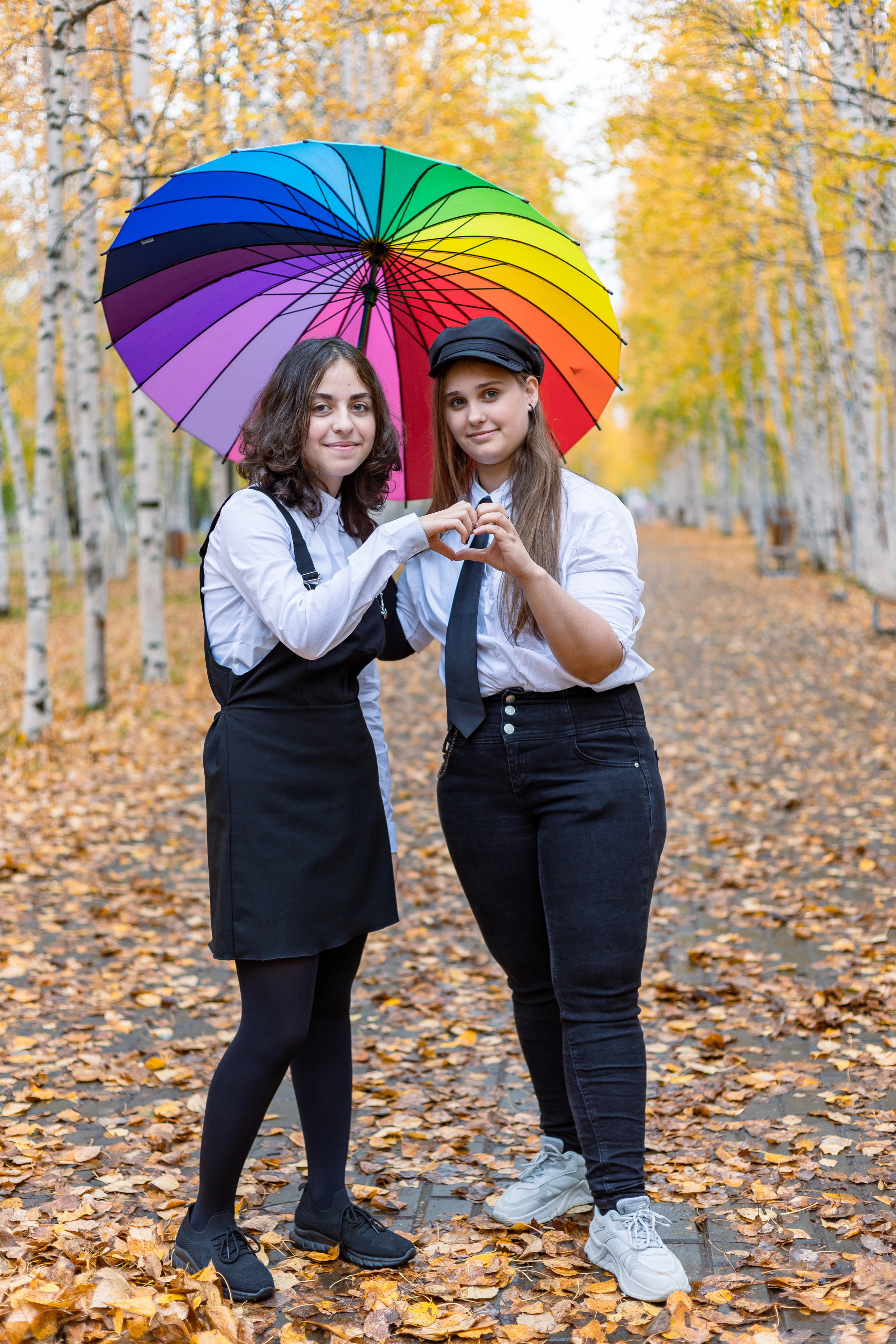 Осенняя фотосессия 11б