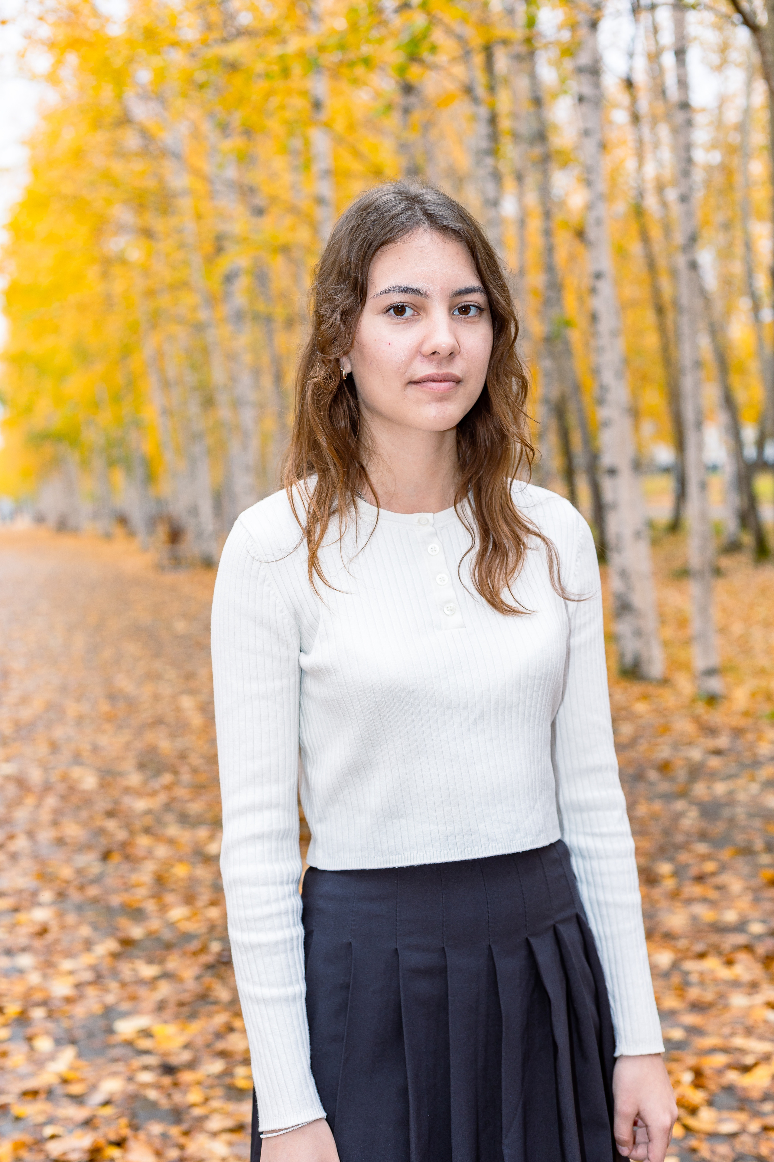 Осенняя фотосессия 11б