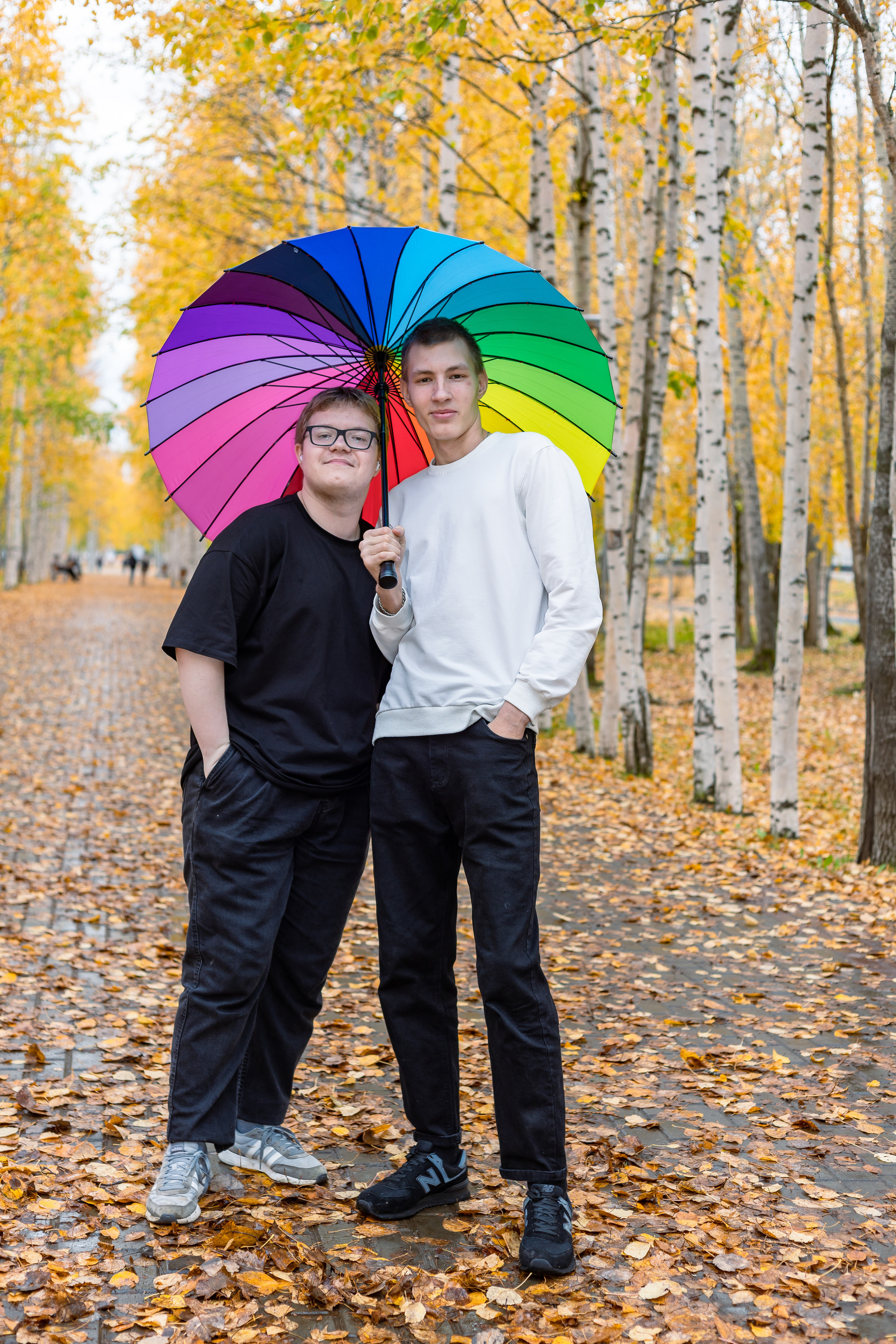 Осенняя фотосессия 11б