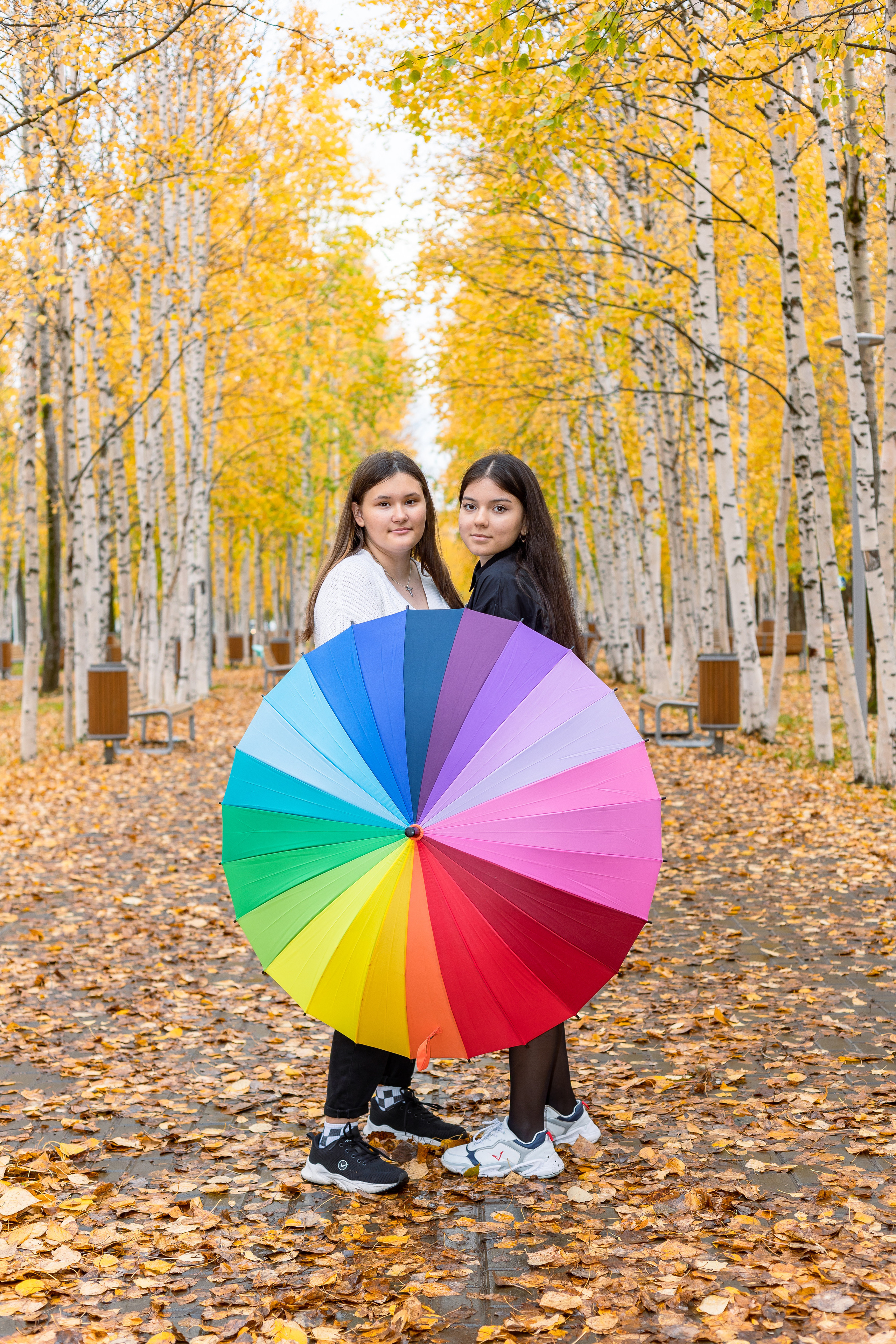 Осенняя фотосессия 11б