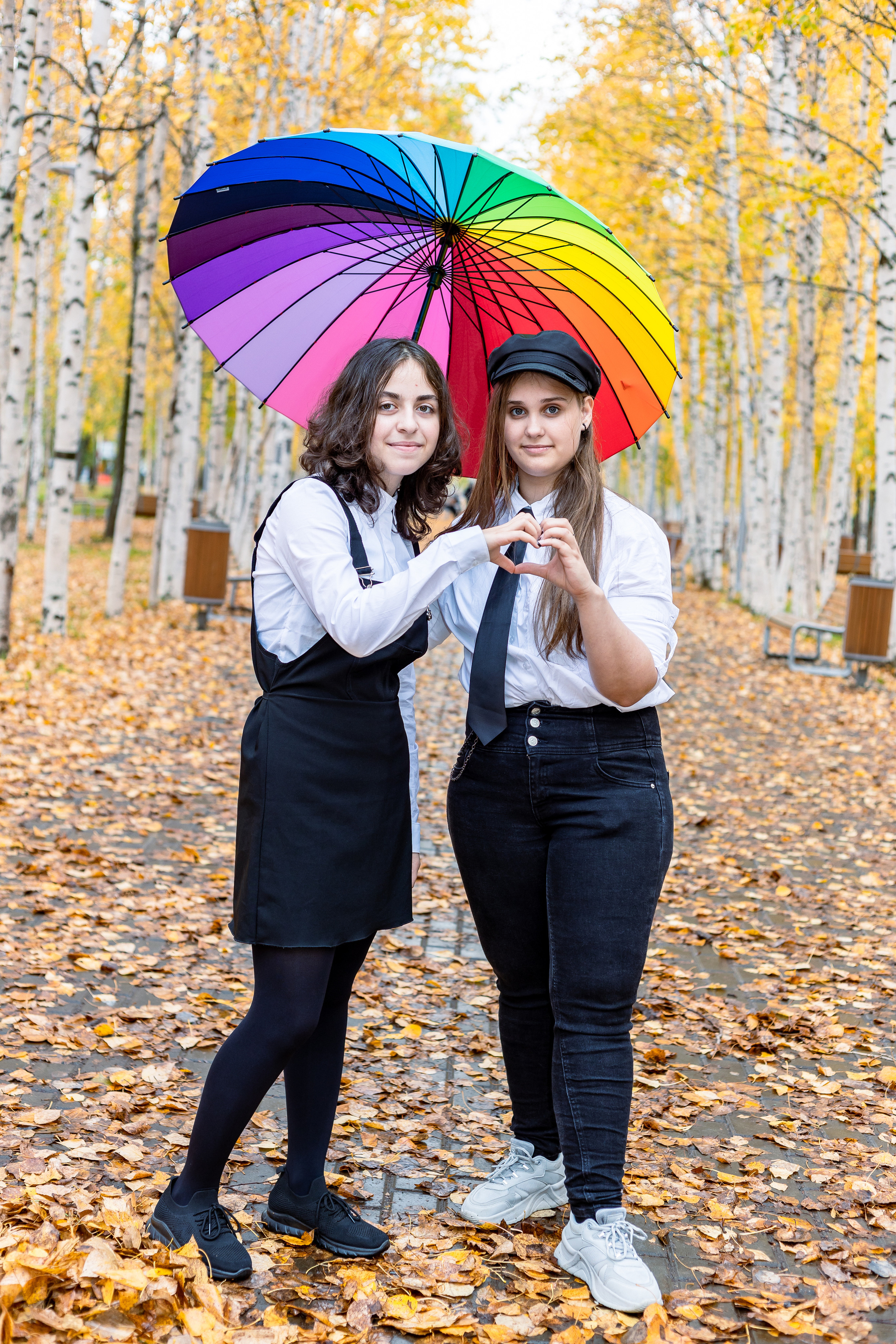 Осенняя фотосессия 11б