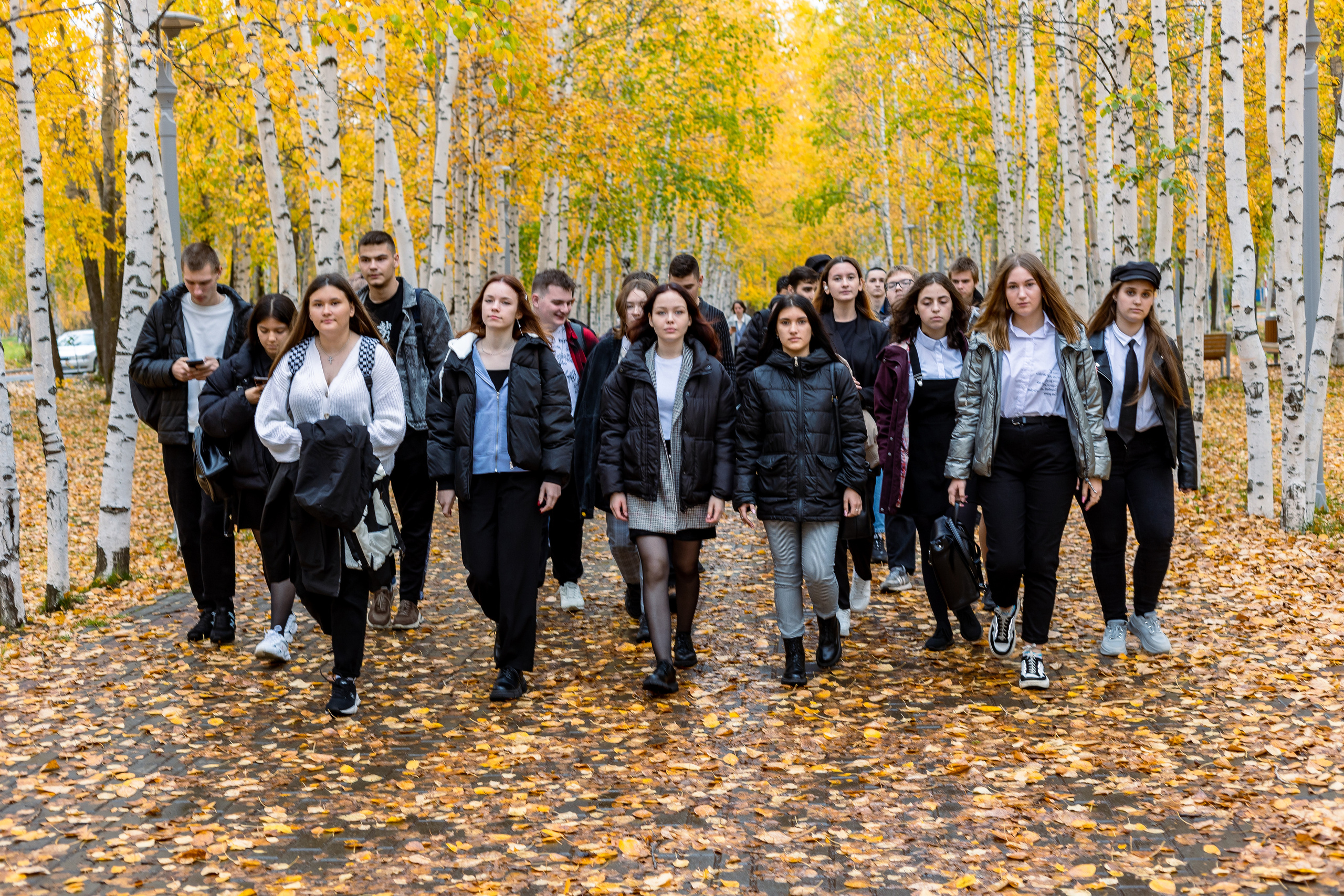 Осенняя фотосессия 11б