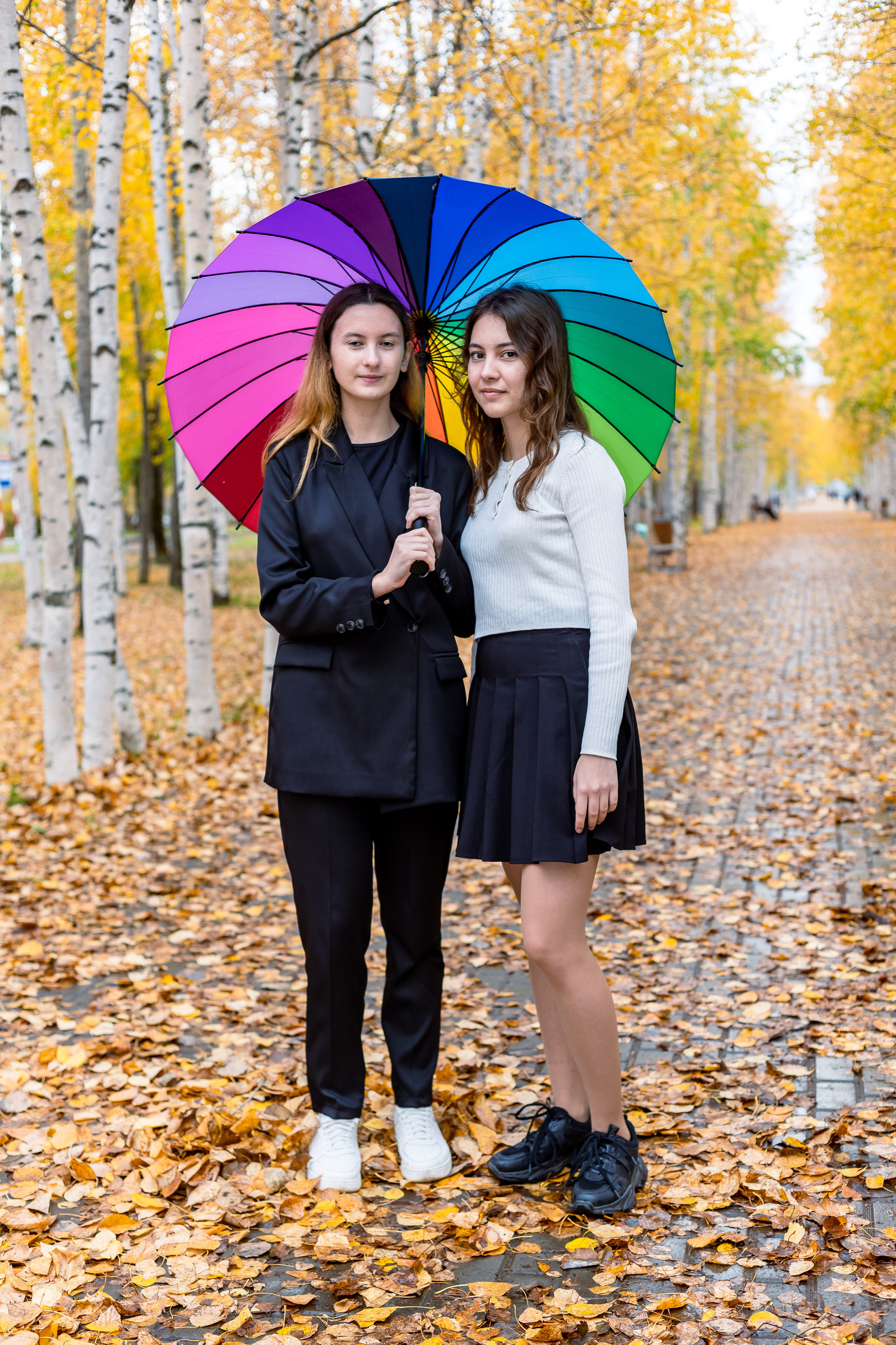 Осенняя фотосессия 11б