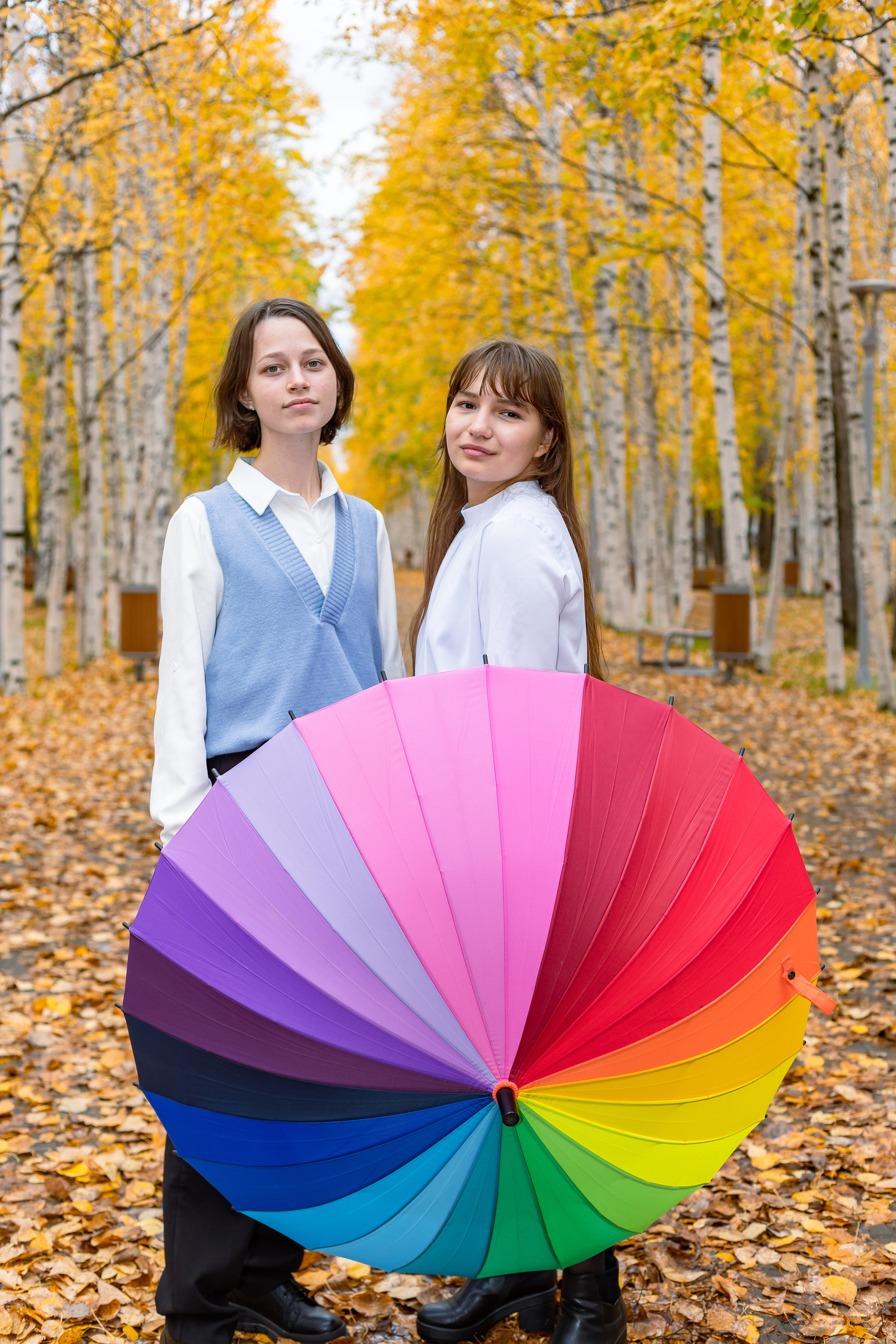 Осенняя фотосессия 11б