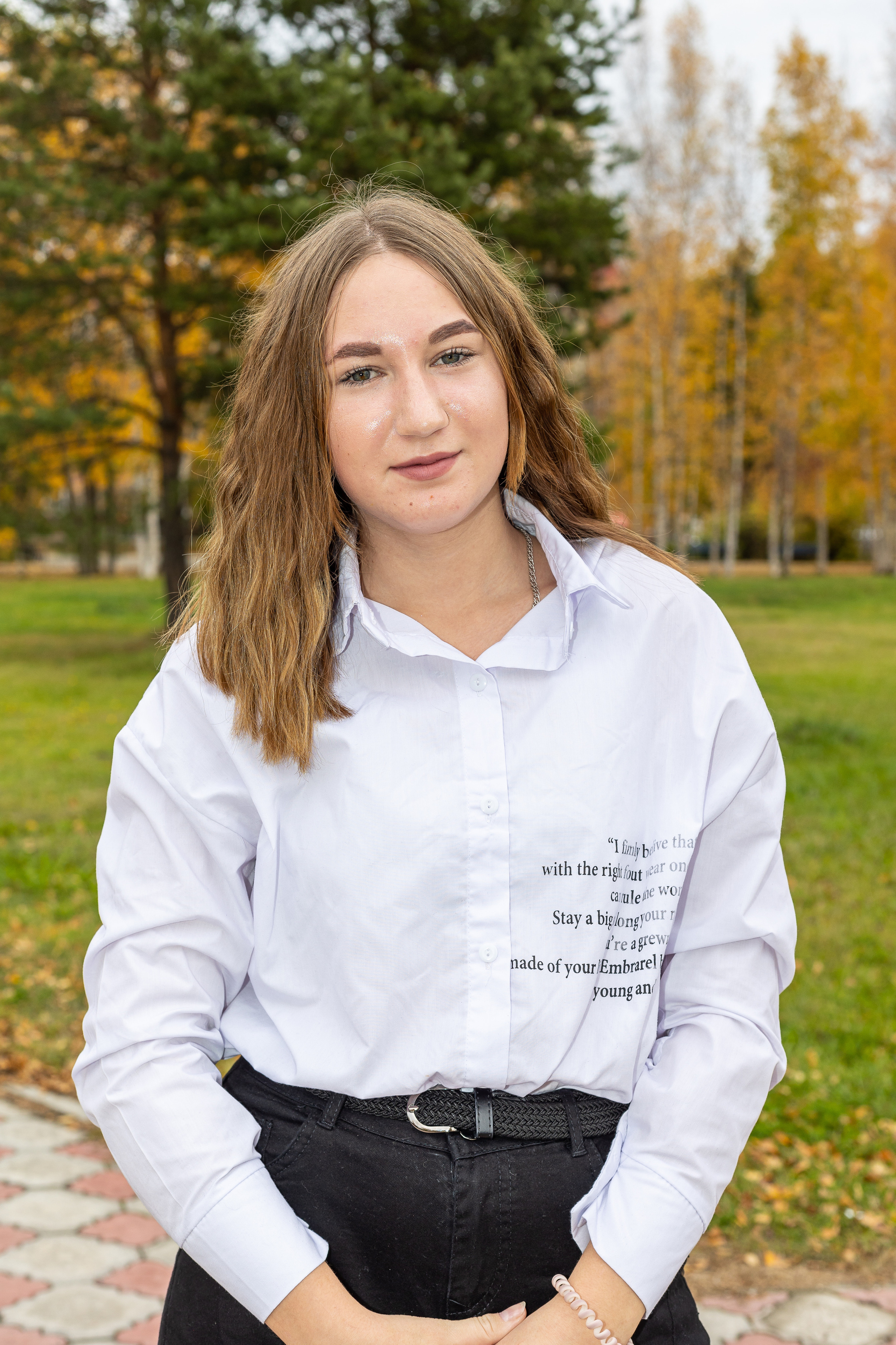 Осенняя фотосессия 11б