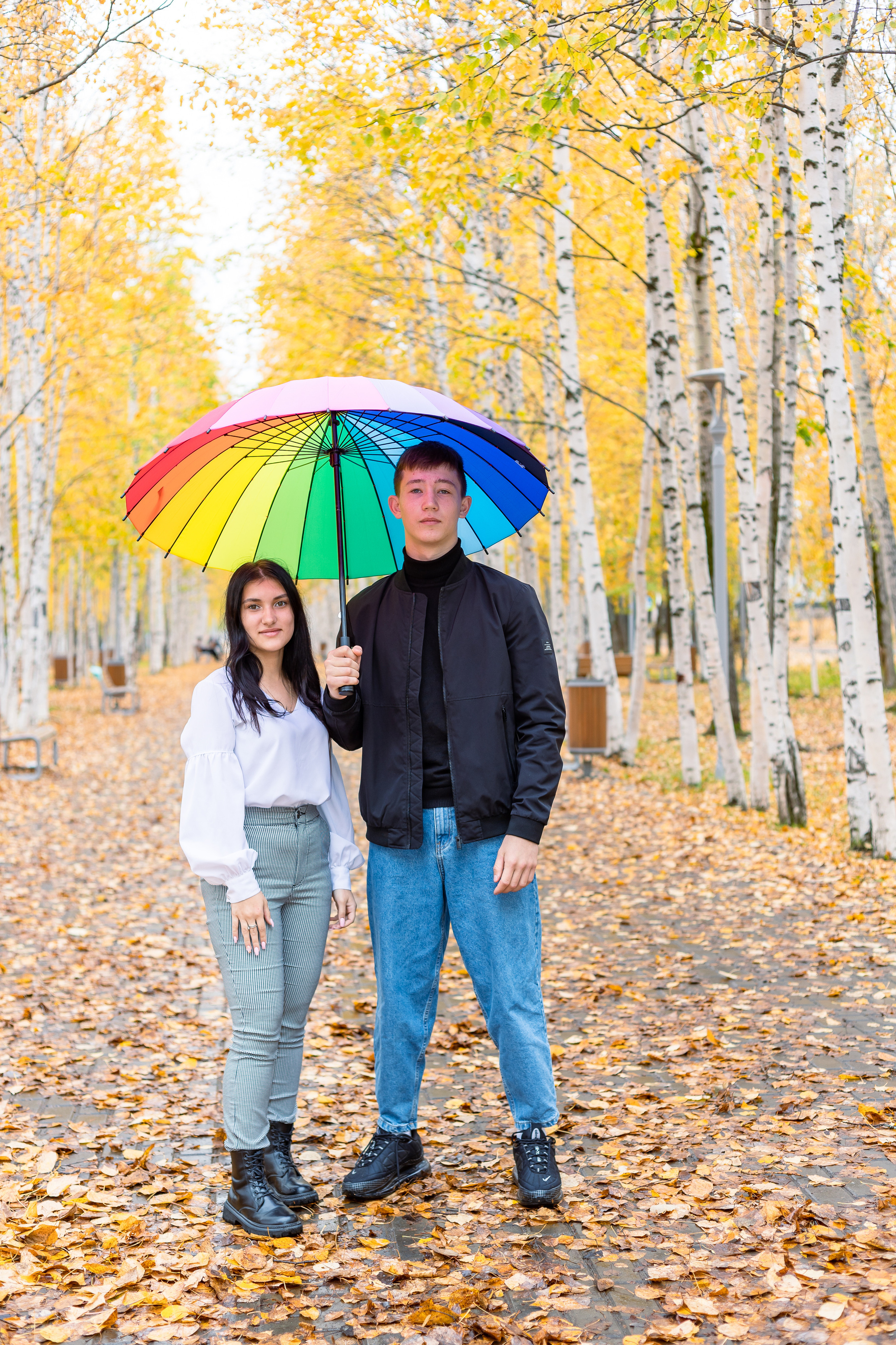 Осенняя фотосессия 11б