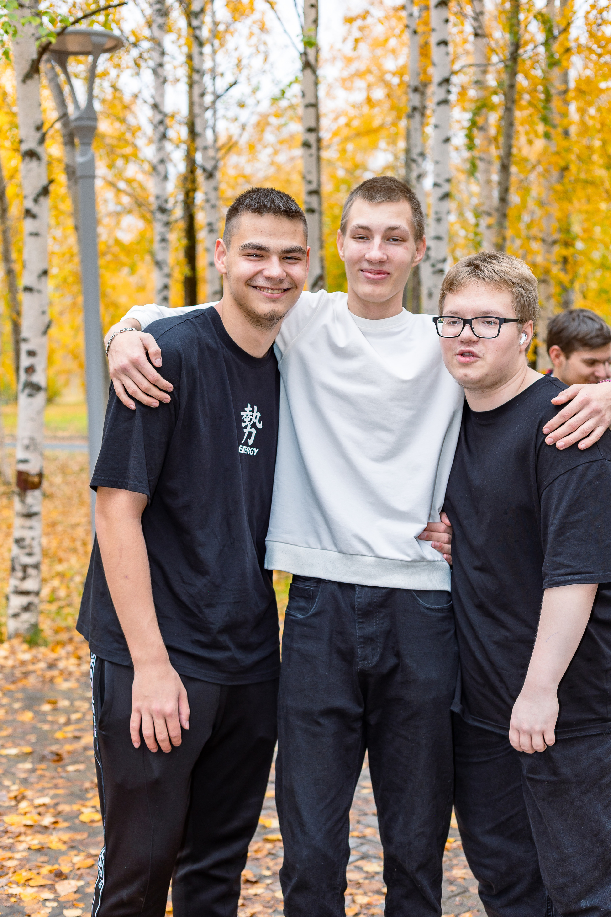 Осенняя фотосессия 11б