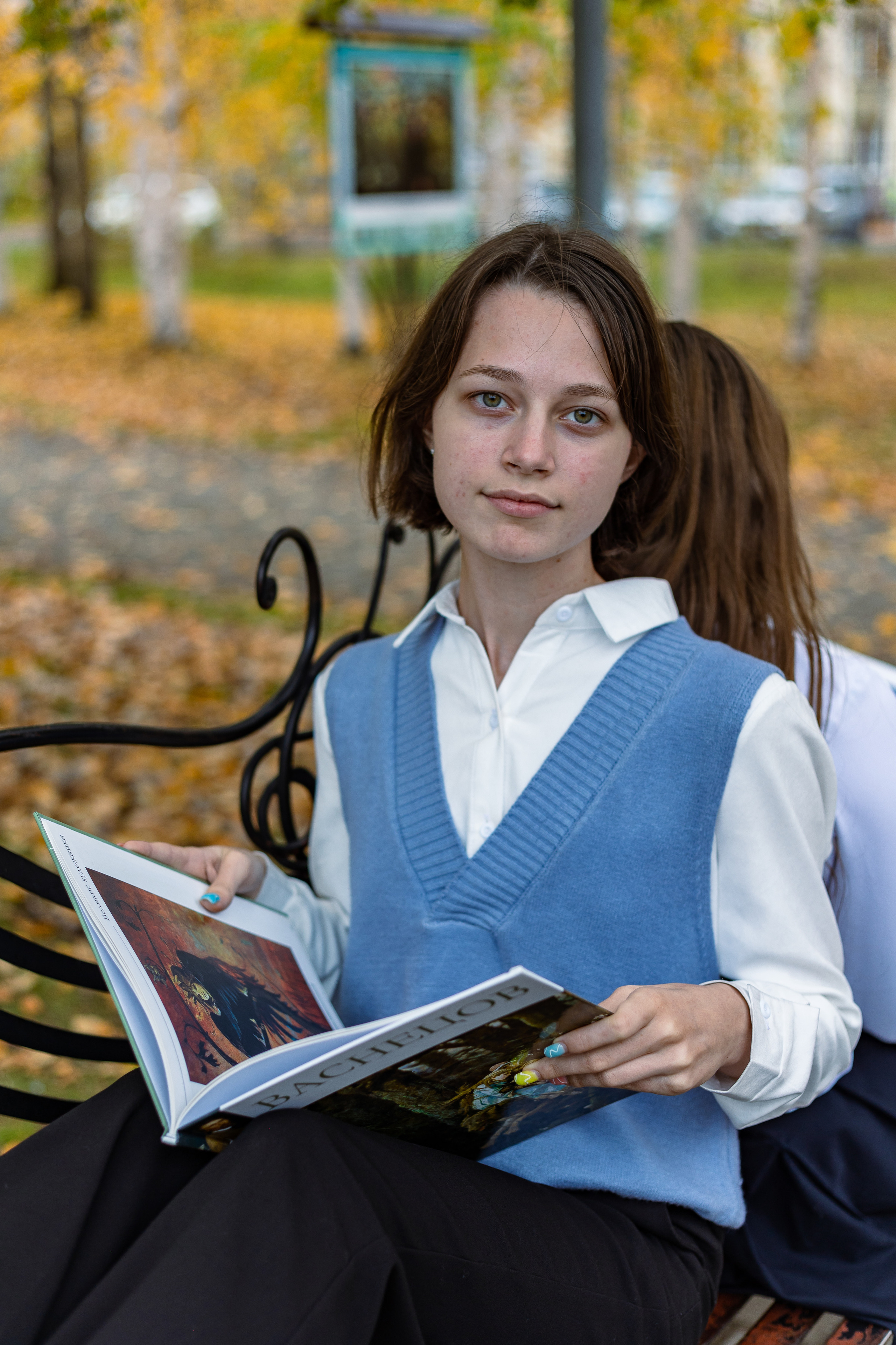 Осенняя фотосессия 11б