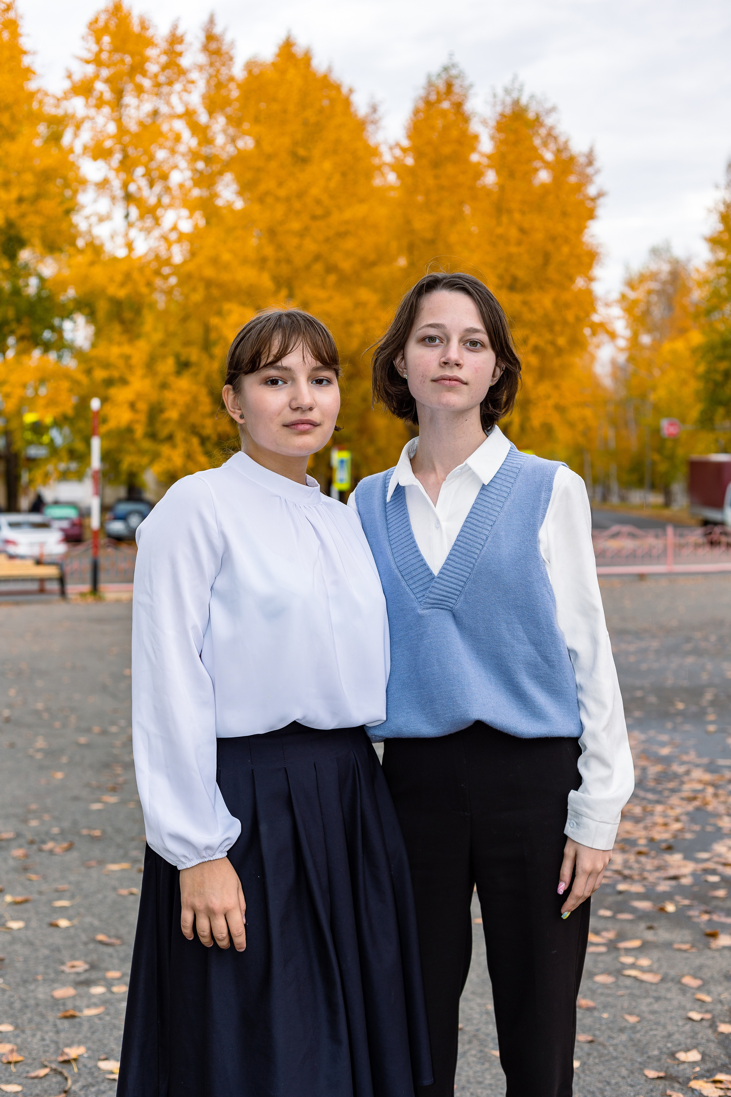 Осенняя фотосессия 11б