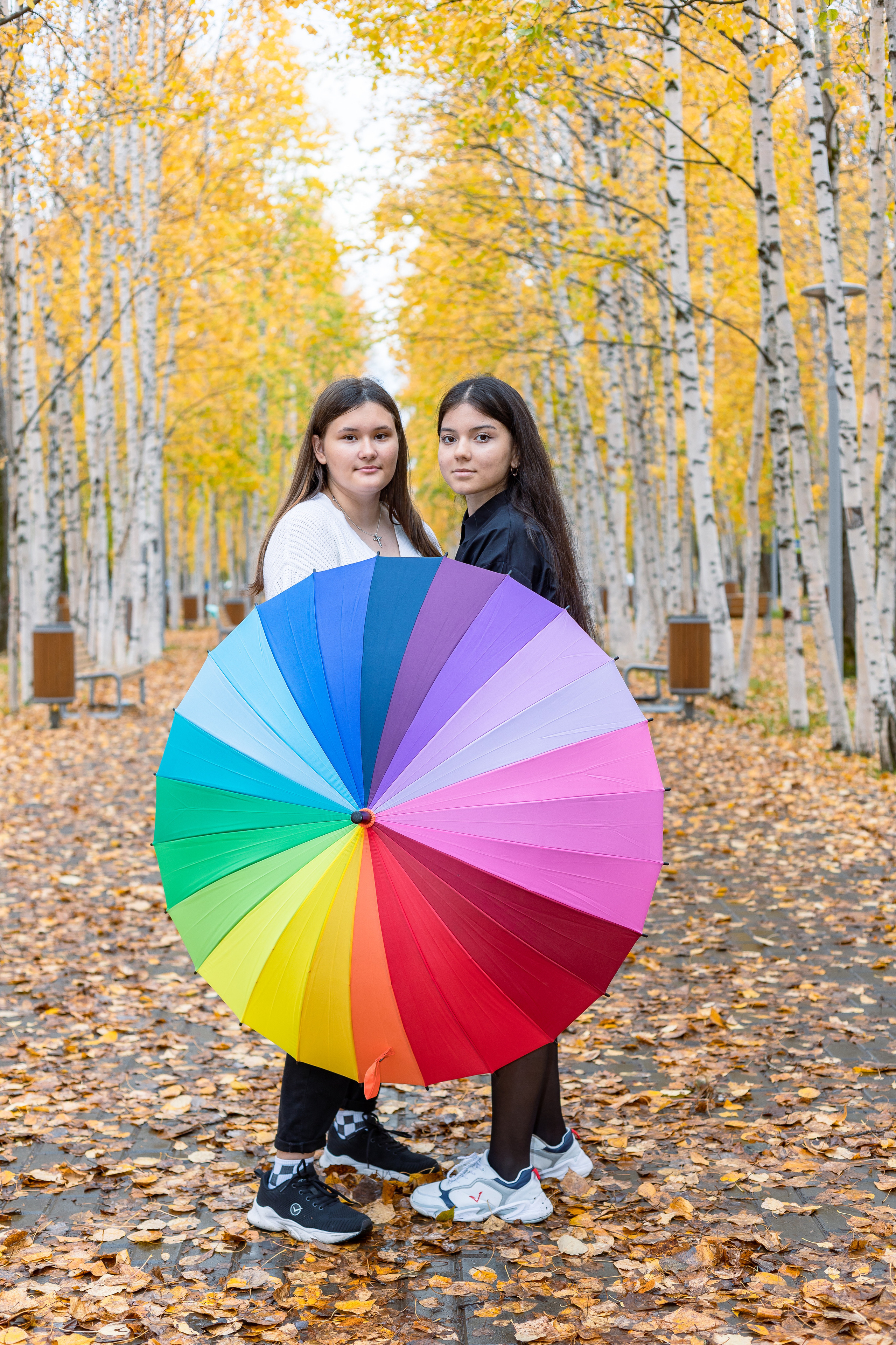 Осенняя фотосессия 11б