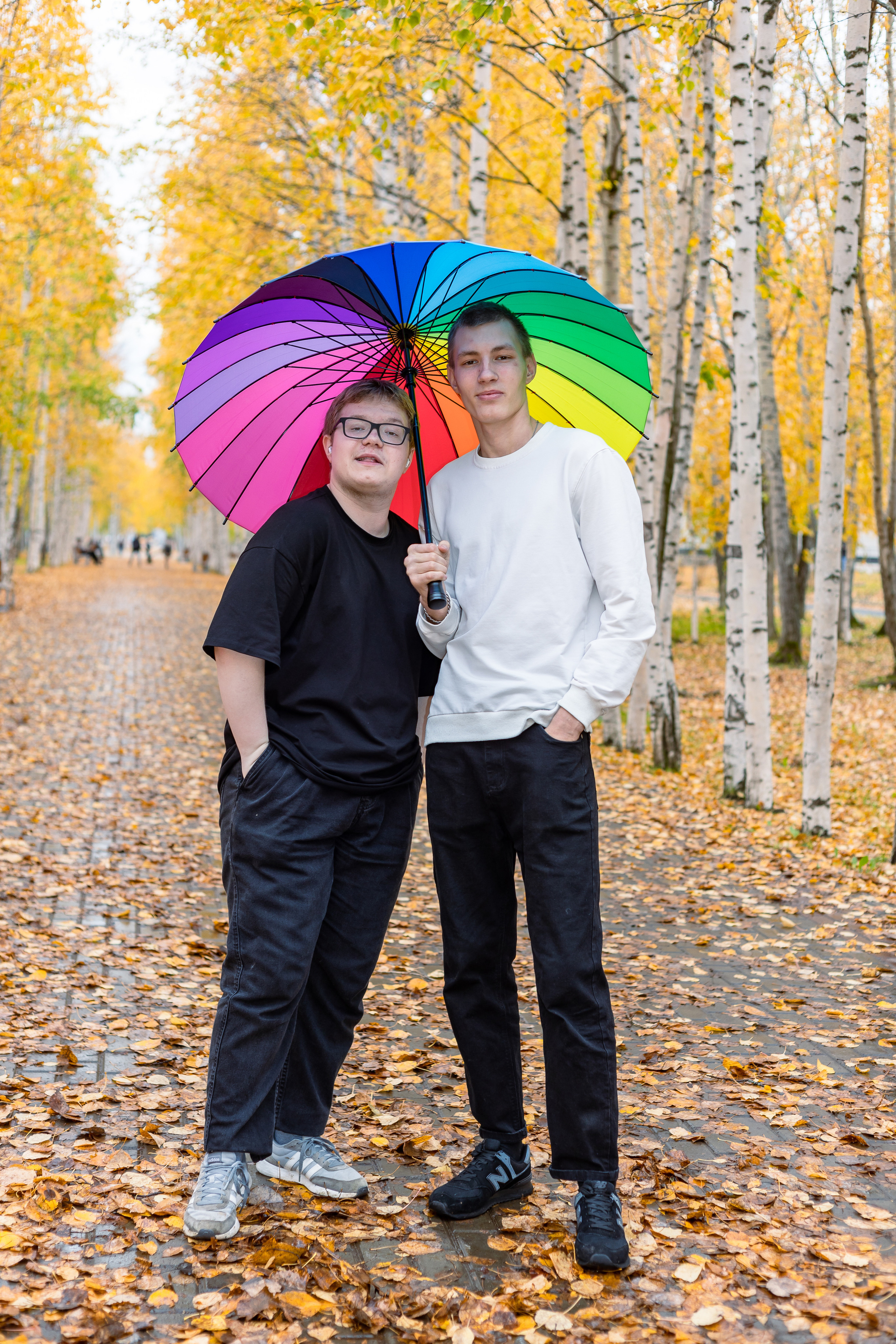 Осенняя фотосессия 11б