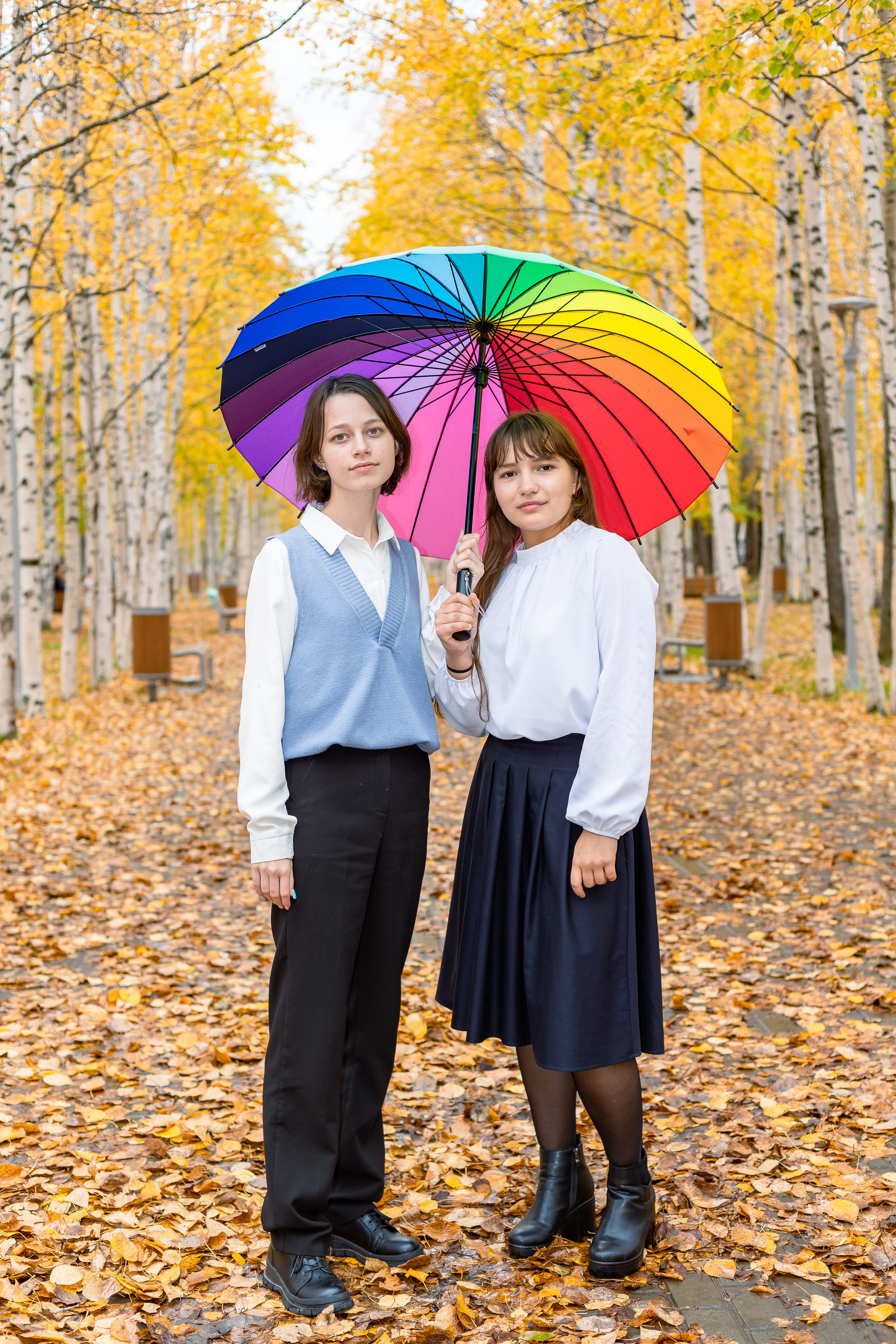 Осенняя фотосессия 11б