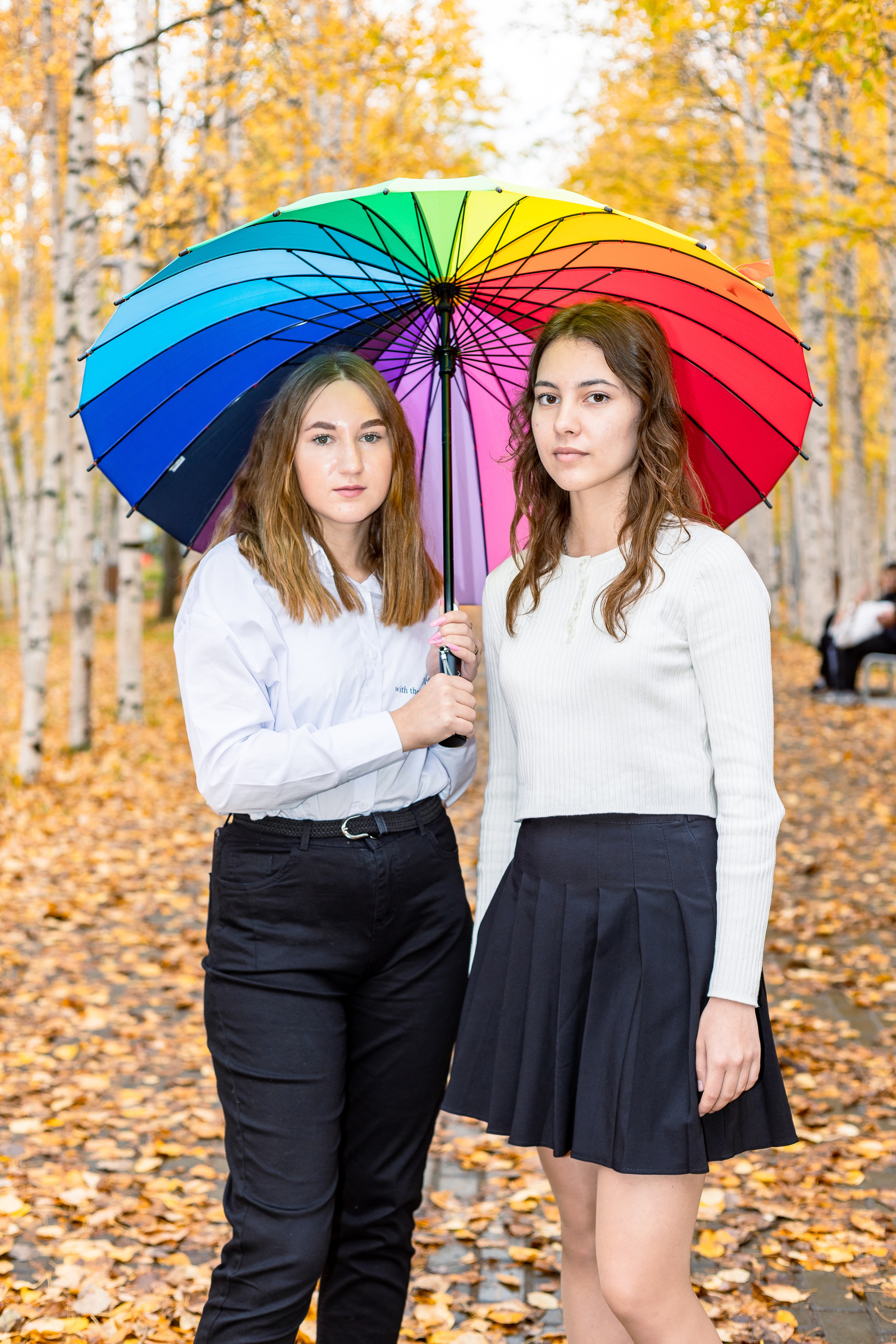 Осенняя фотосессия 11б