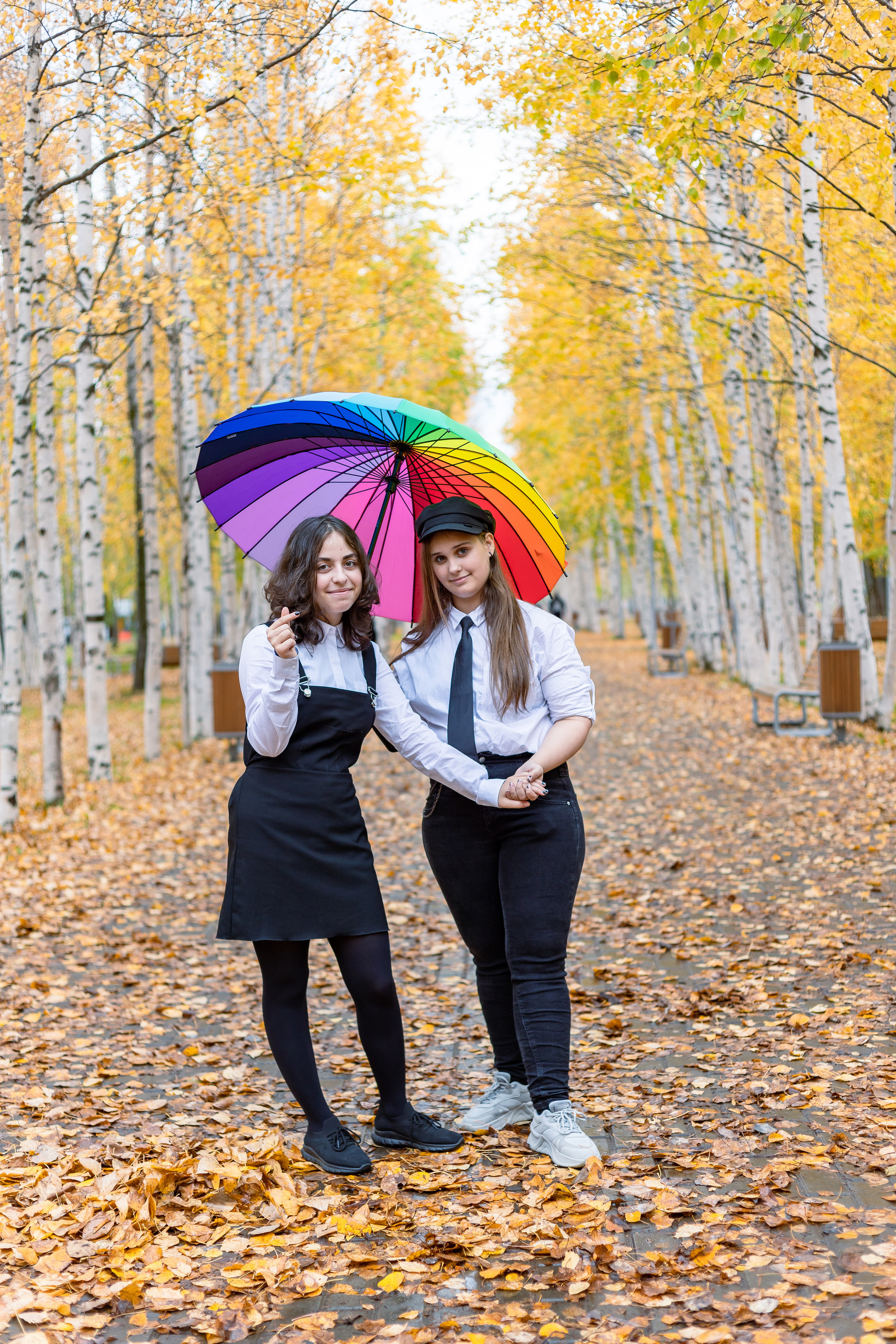 Осенняя фотосессия 11б