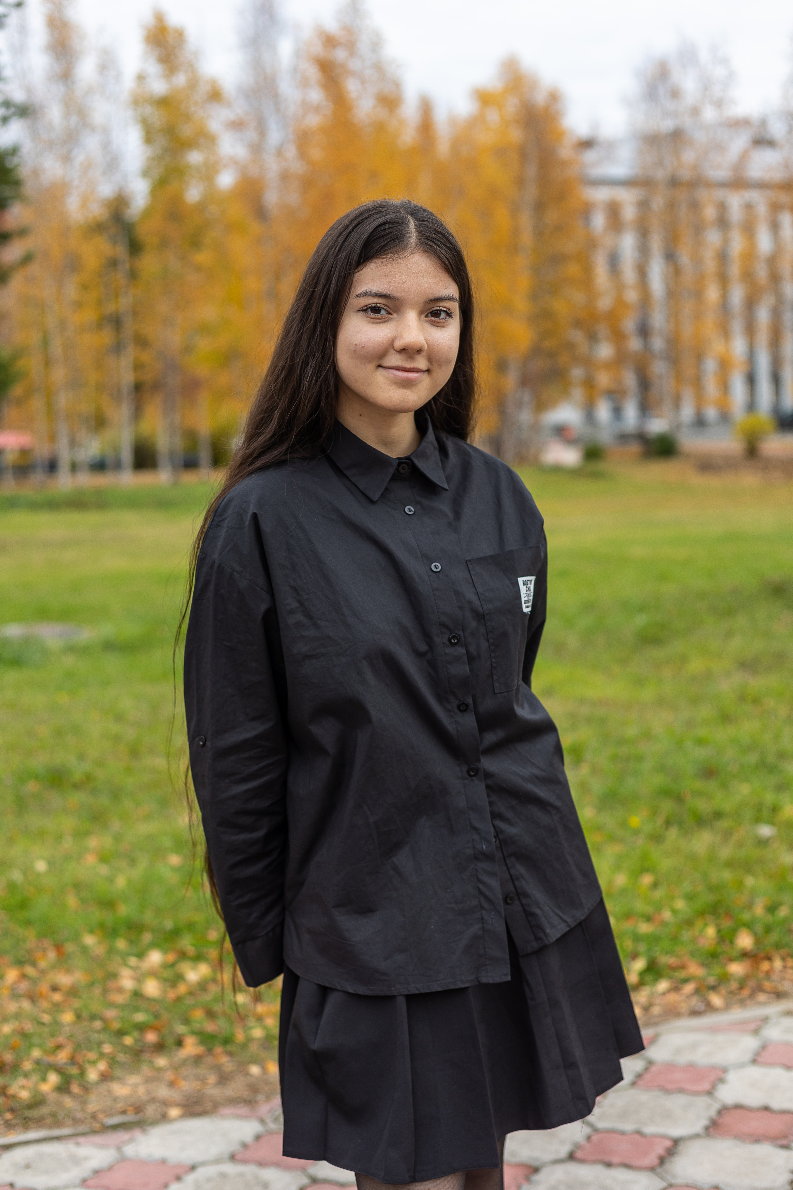 Осенняя фотосессия 11б