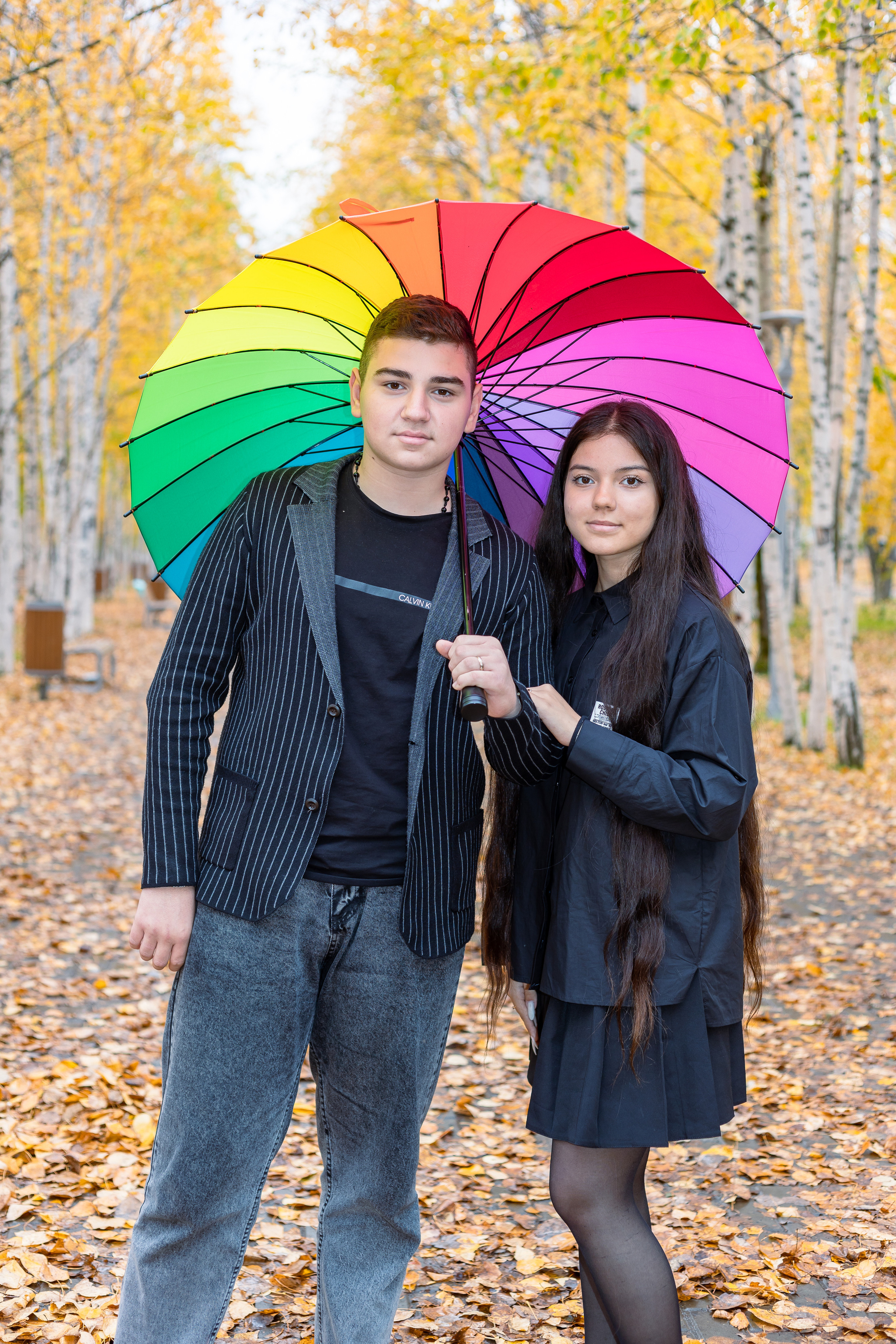 Осенняя фотосессия 11б