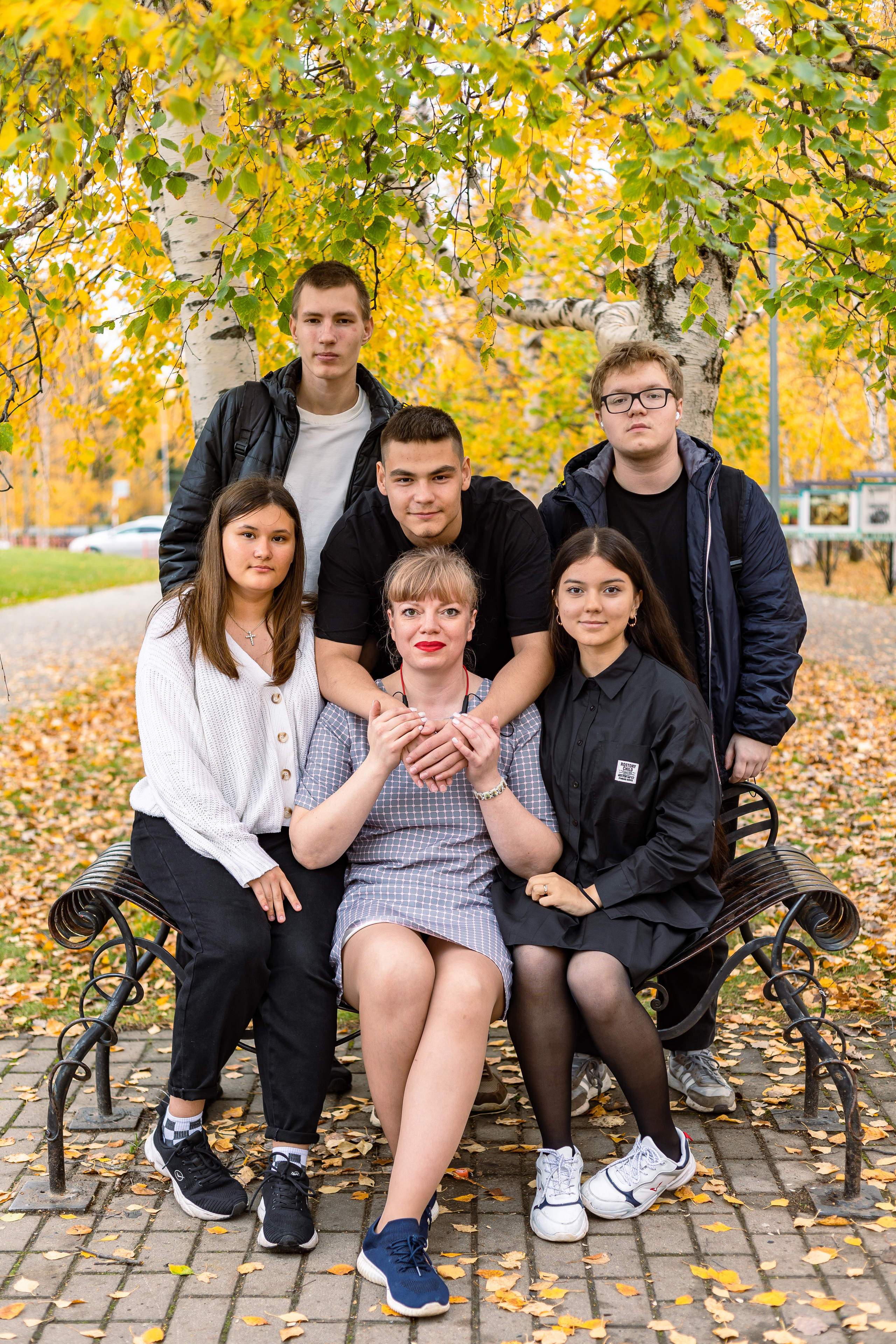 Осенняя фотосессия 11б
