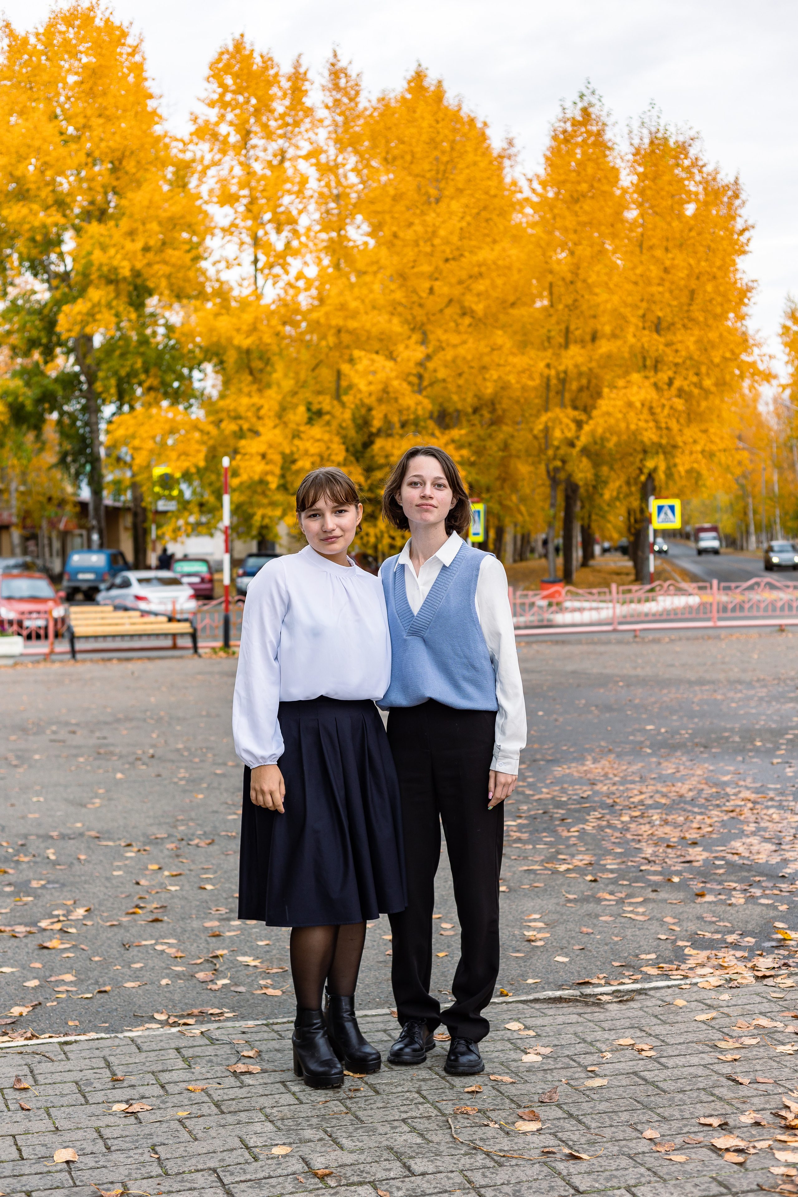 Осенняя фотосессия 11б