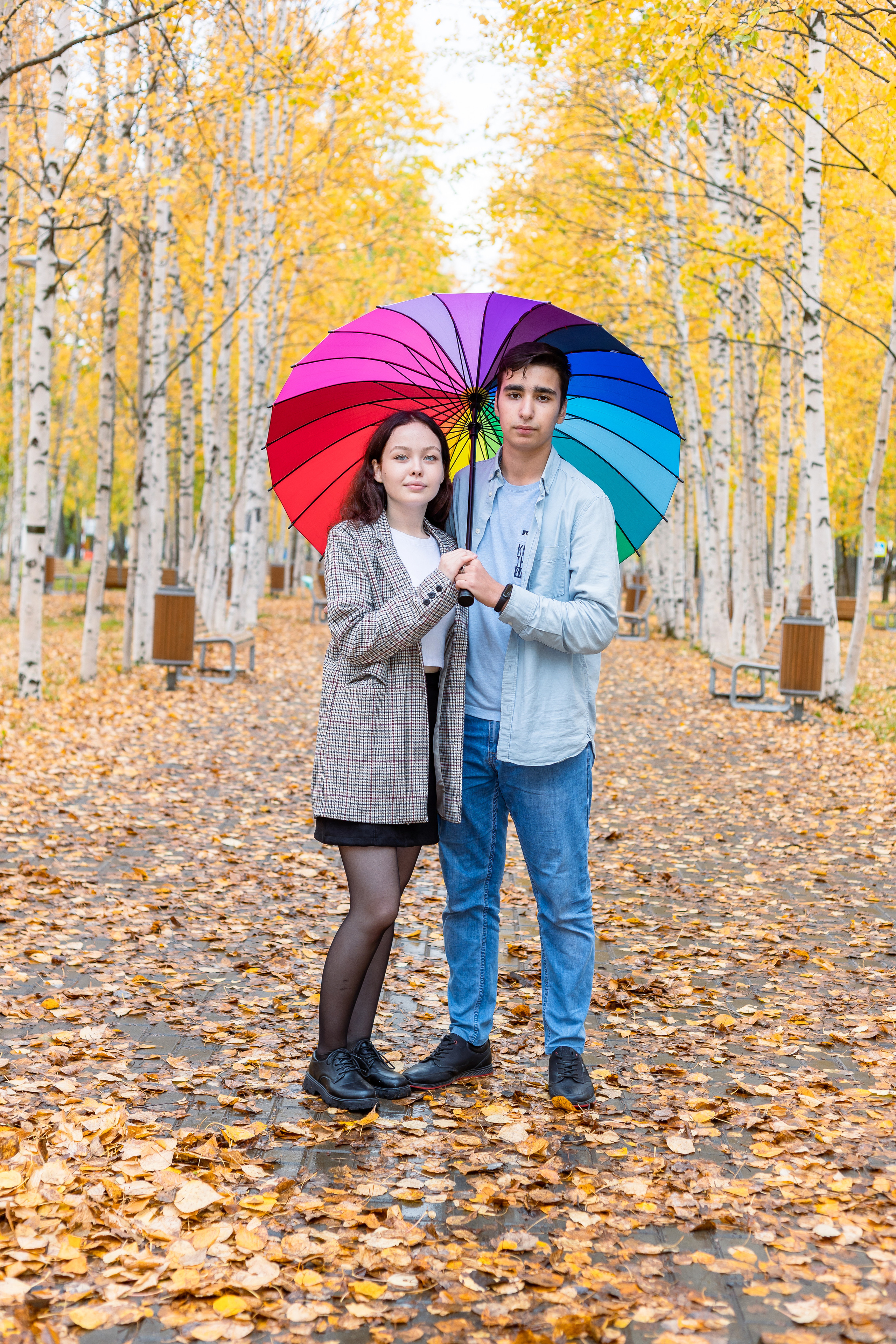 Осенняя фотосессия 11б