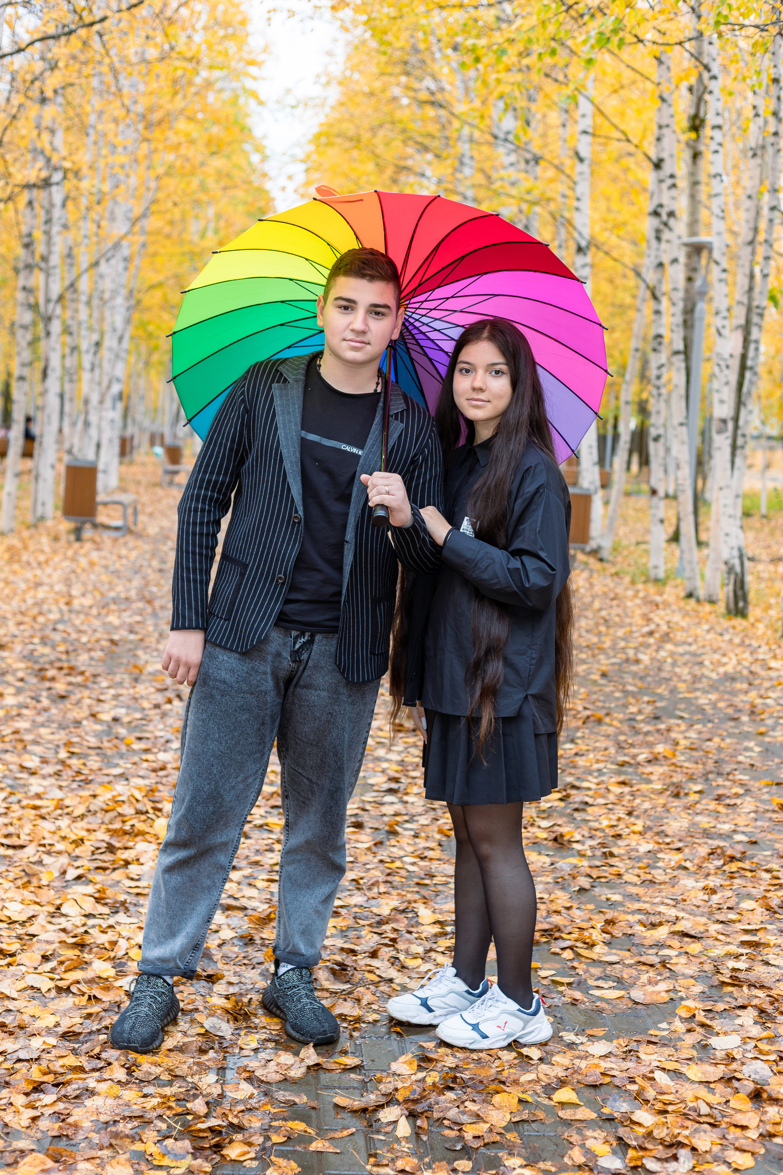 Осенняя фотосессия 11б