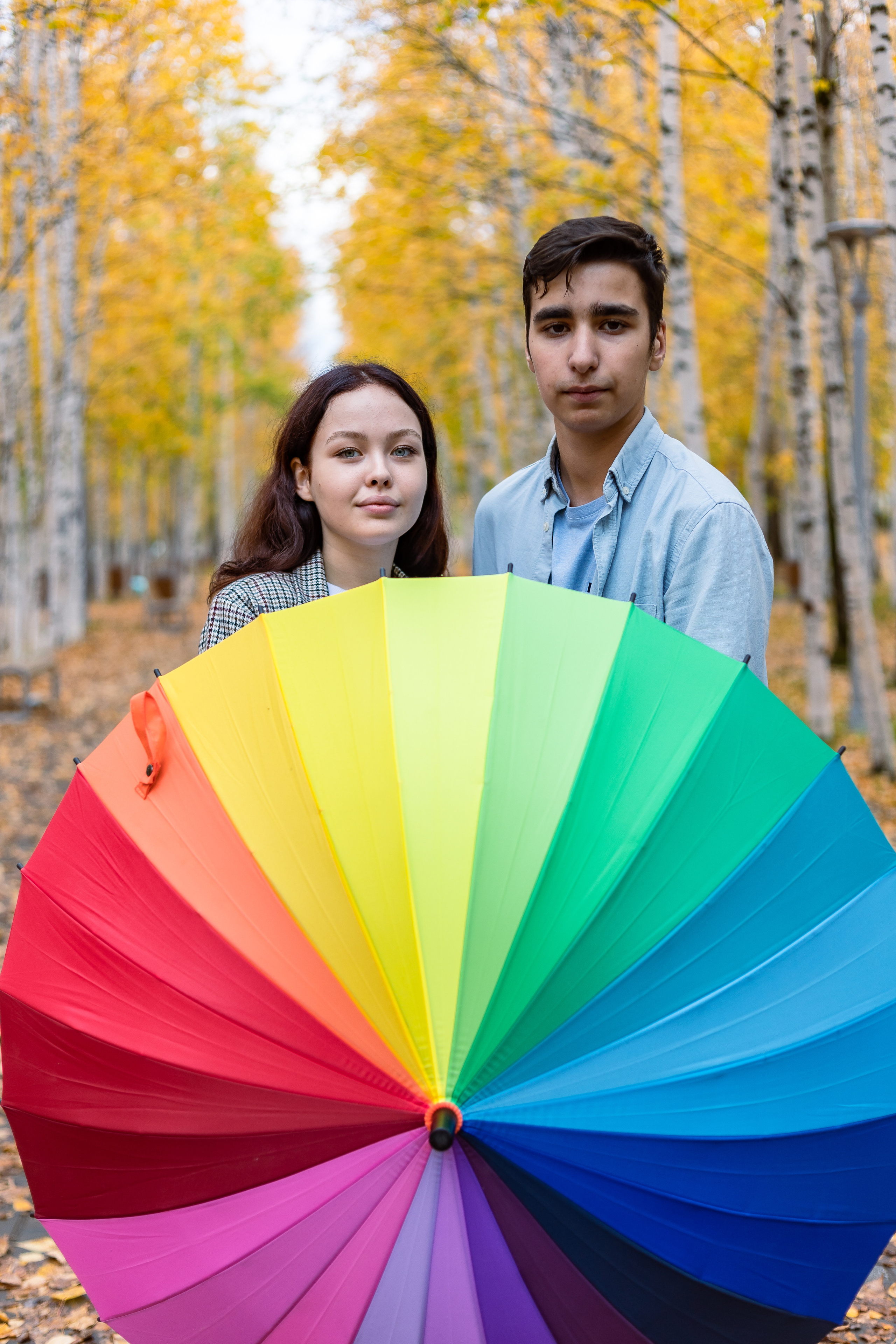 Осенняя фотосессия 11б