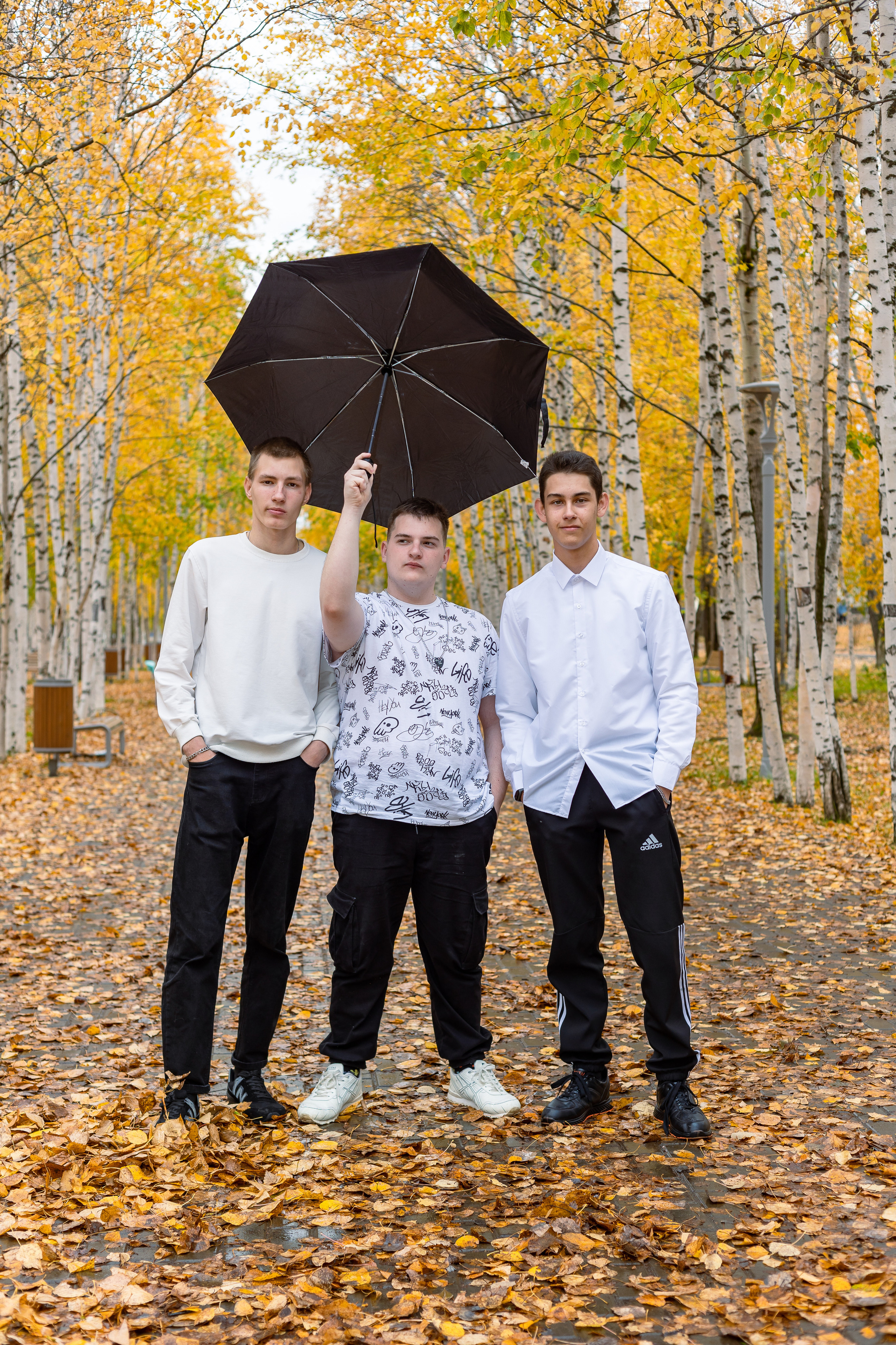 Осенняя фотосессия 11б