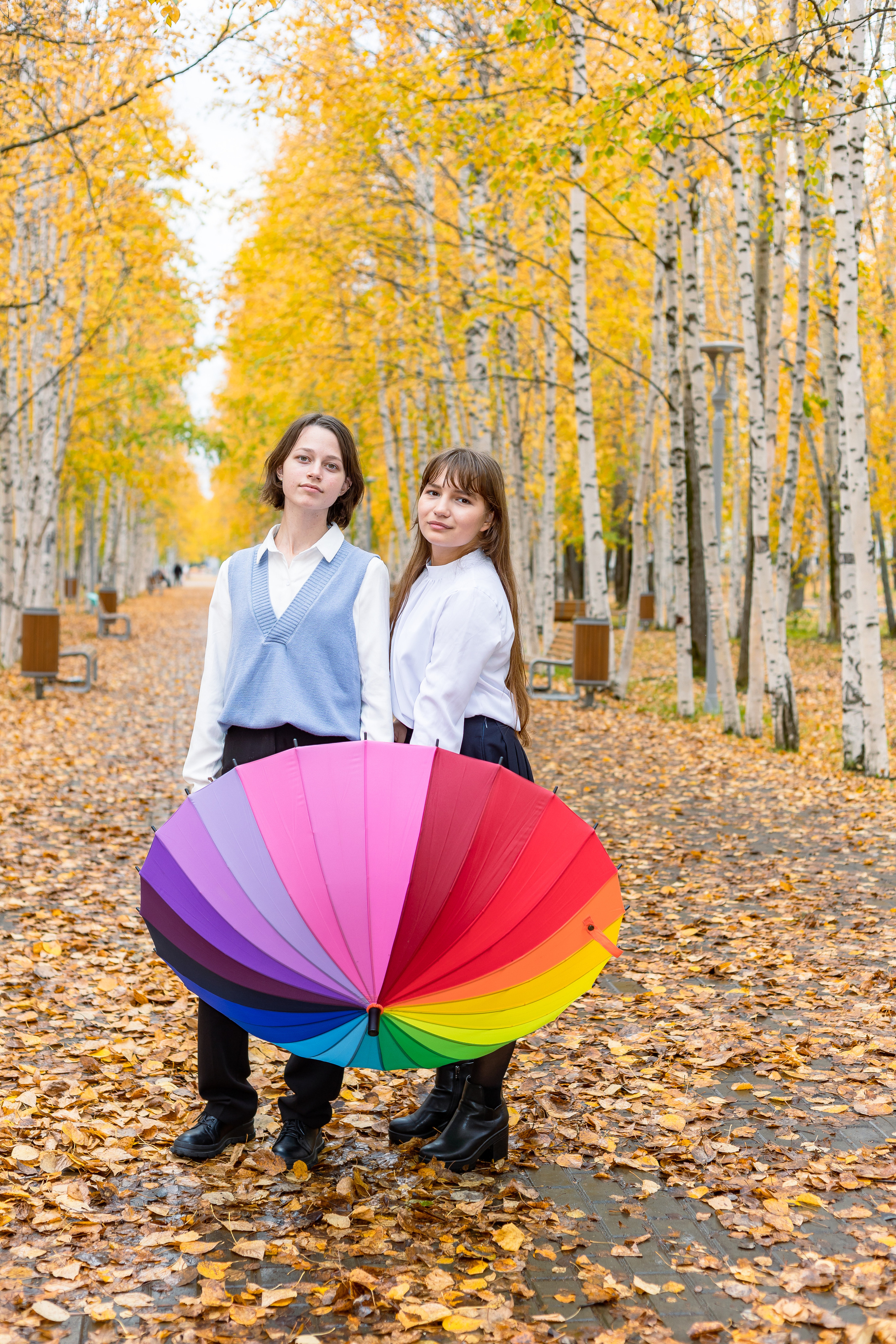 Осенняя фотосессия 11б