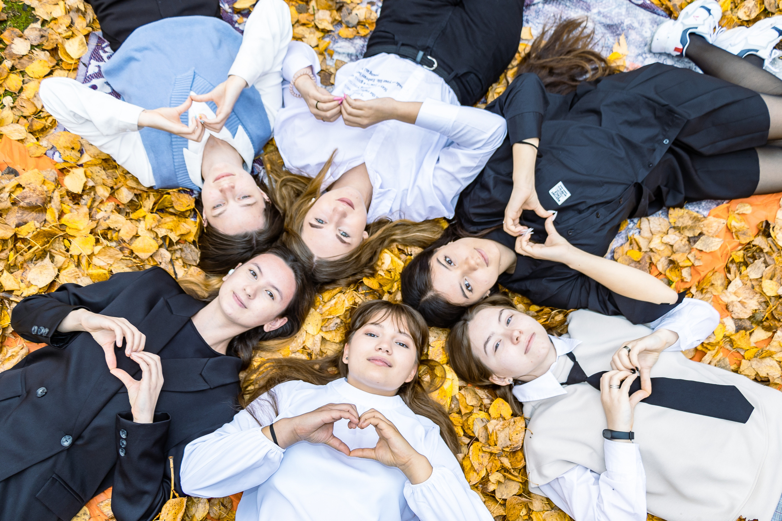 Осенняя фотосессия 11б