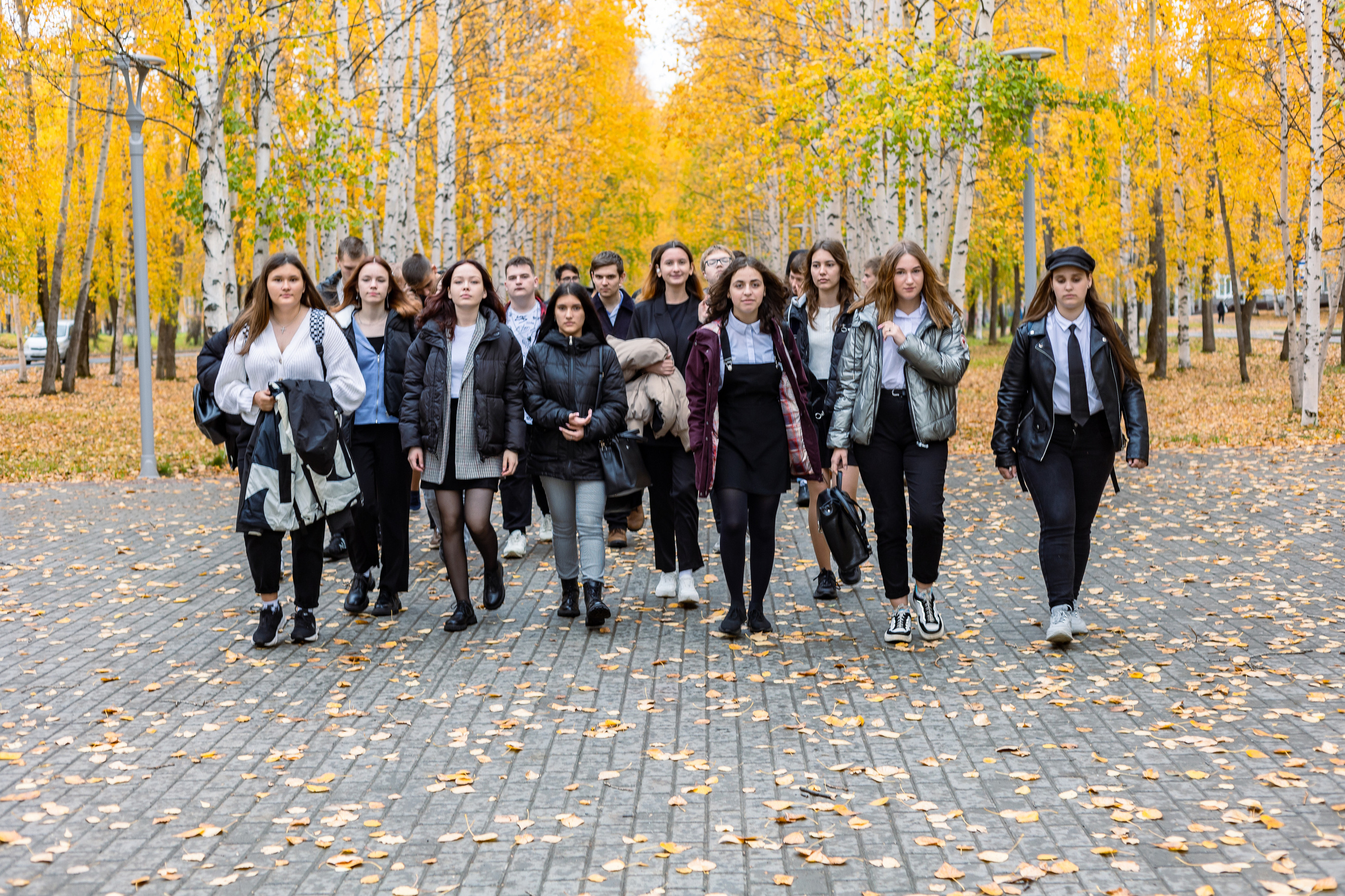 Осенняя фотосессия 11б