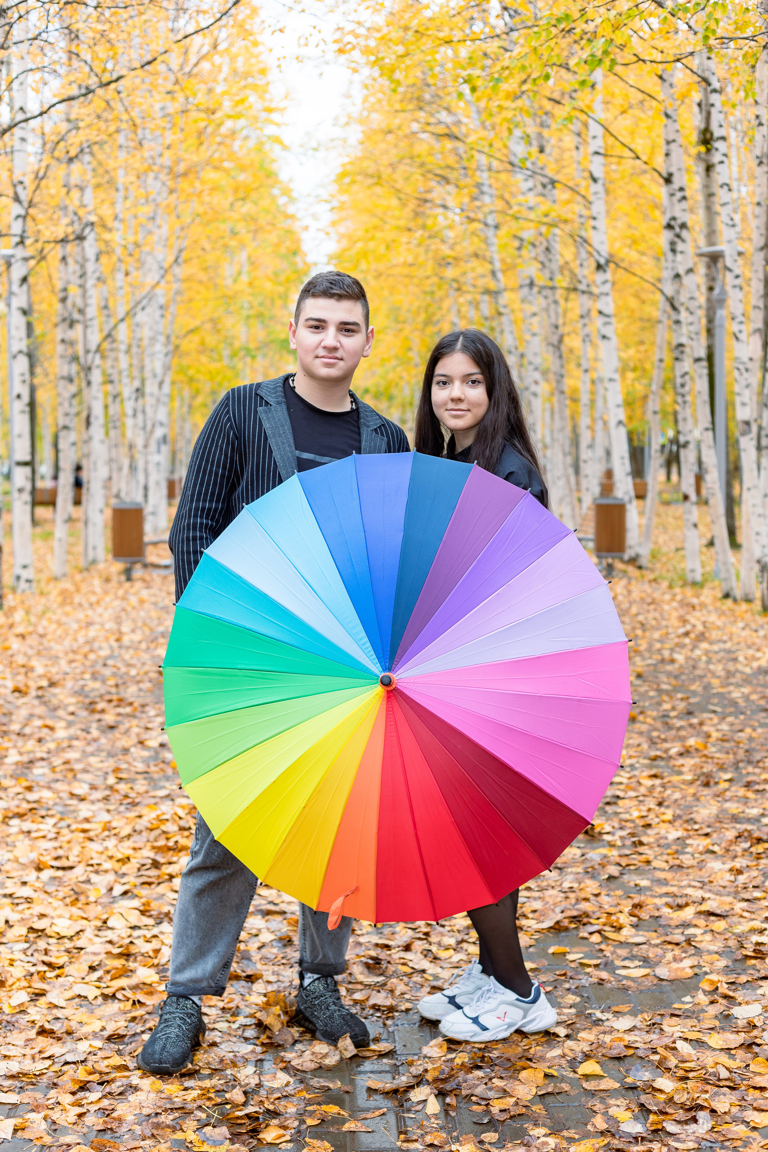 Осенняя фотосессия 11б