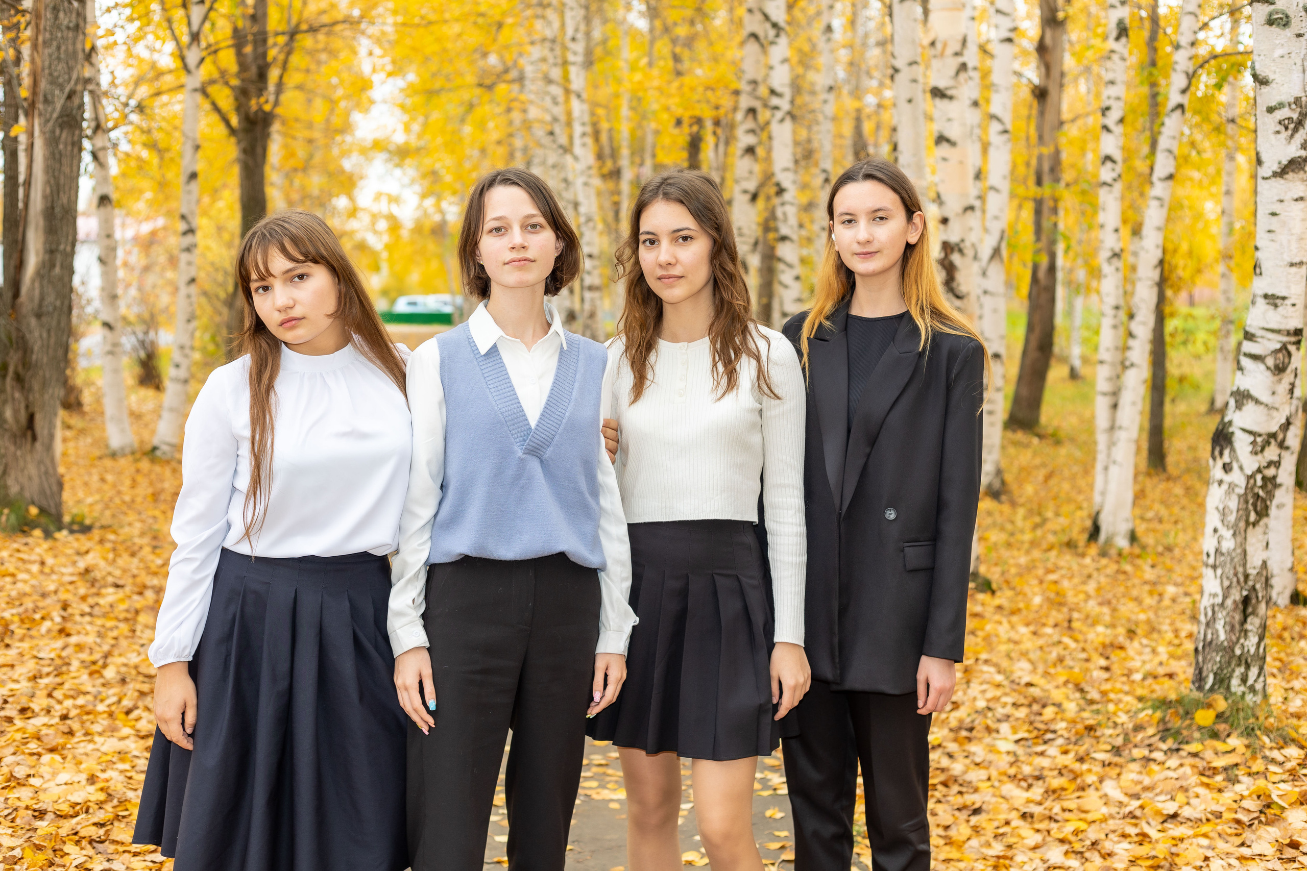 Осенняя фотосессия 11б