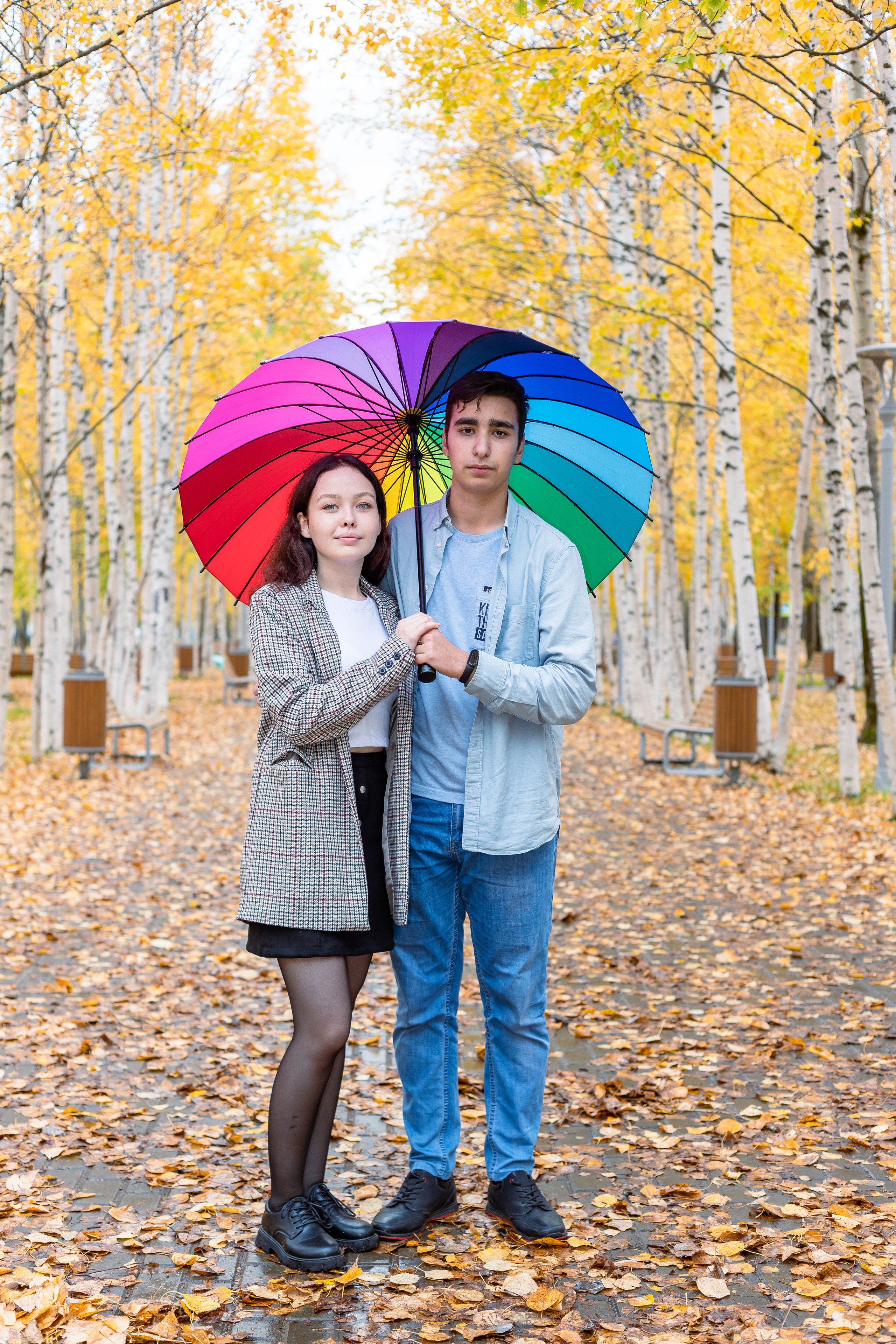 Осенняя фотосессия 11б