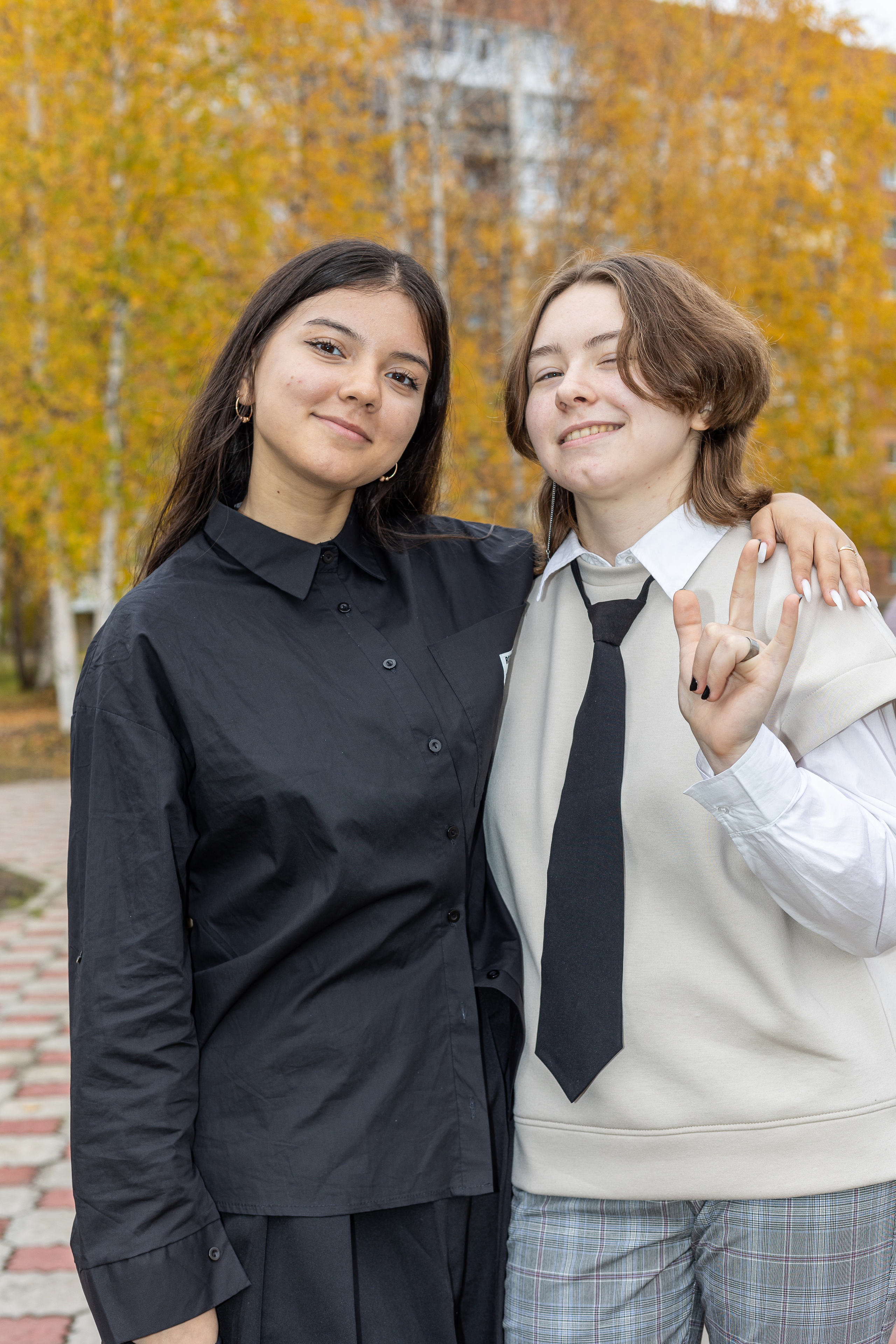 Осенняя фотосессия 11б