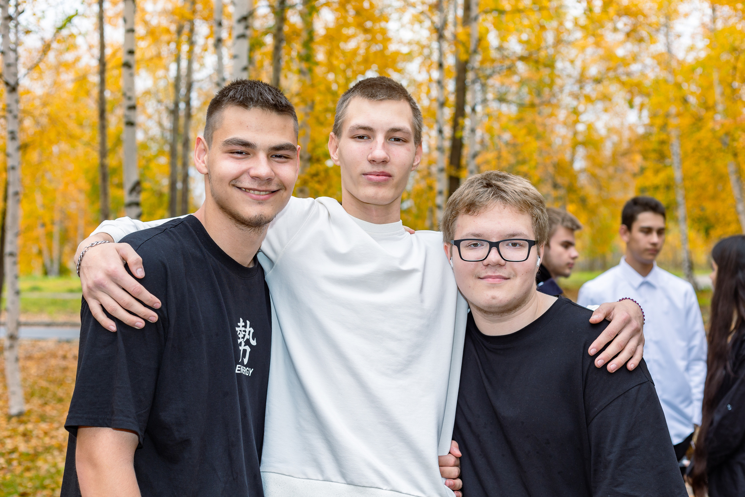 Осенняя фотосессия 11б